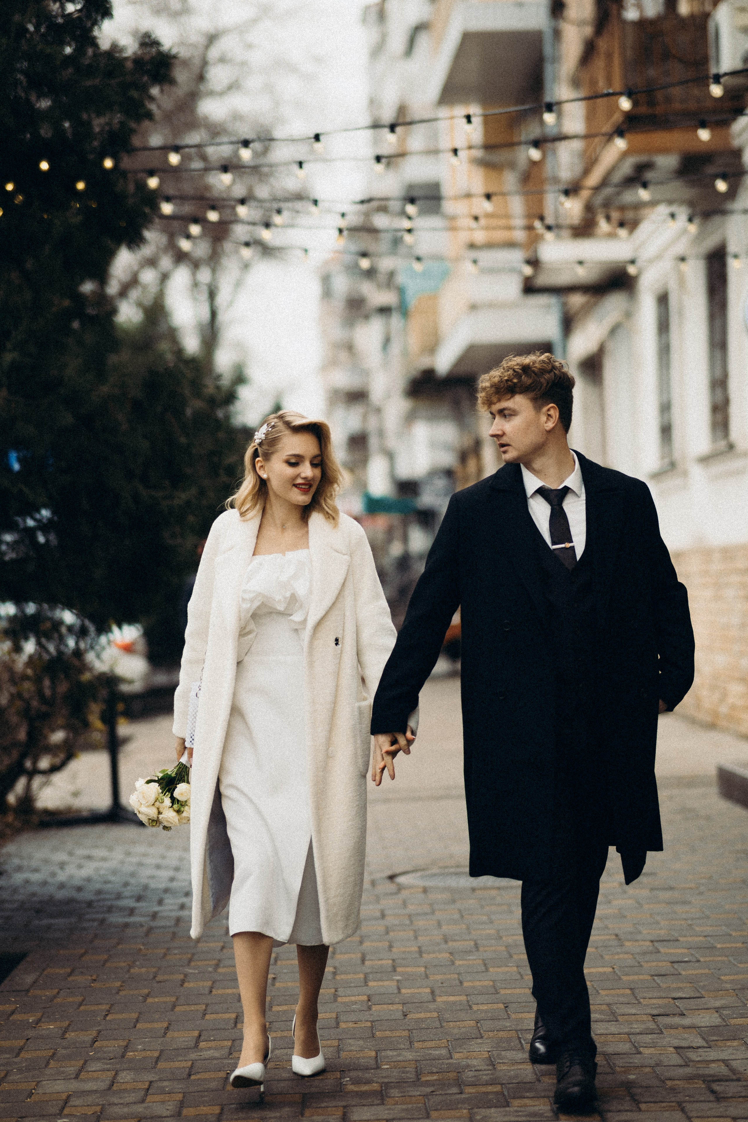 Настя и Саша. Даша Царёва, фотограф