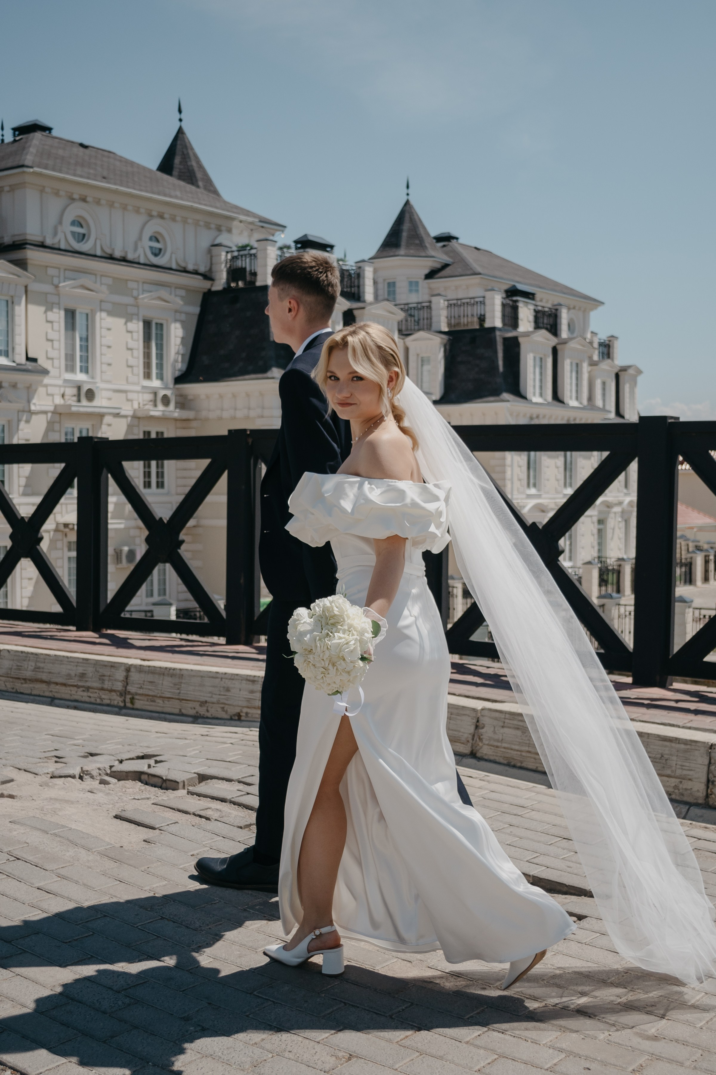 Свадьба. Семейный и детский фотограф в Оренбурге Елена Студеникина