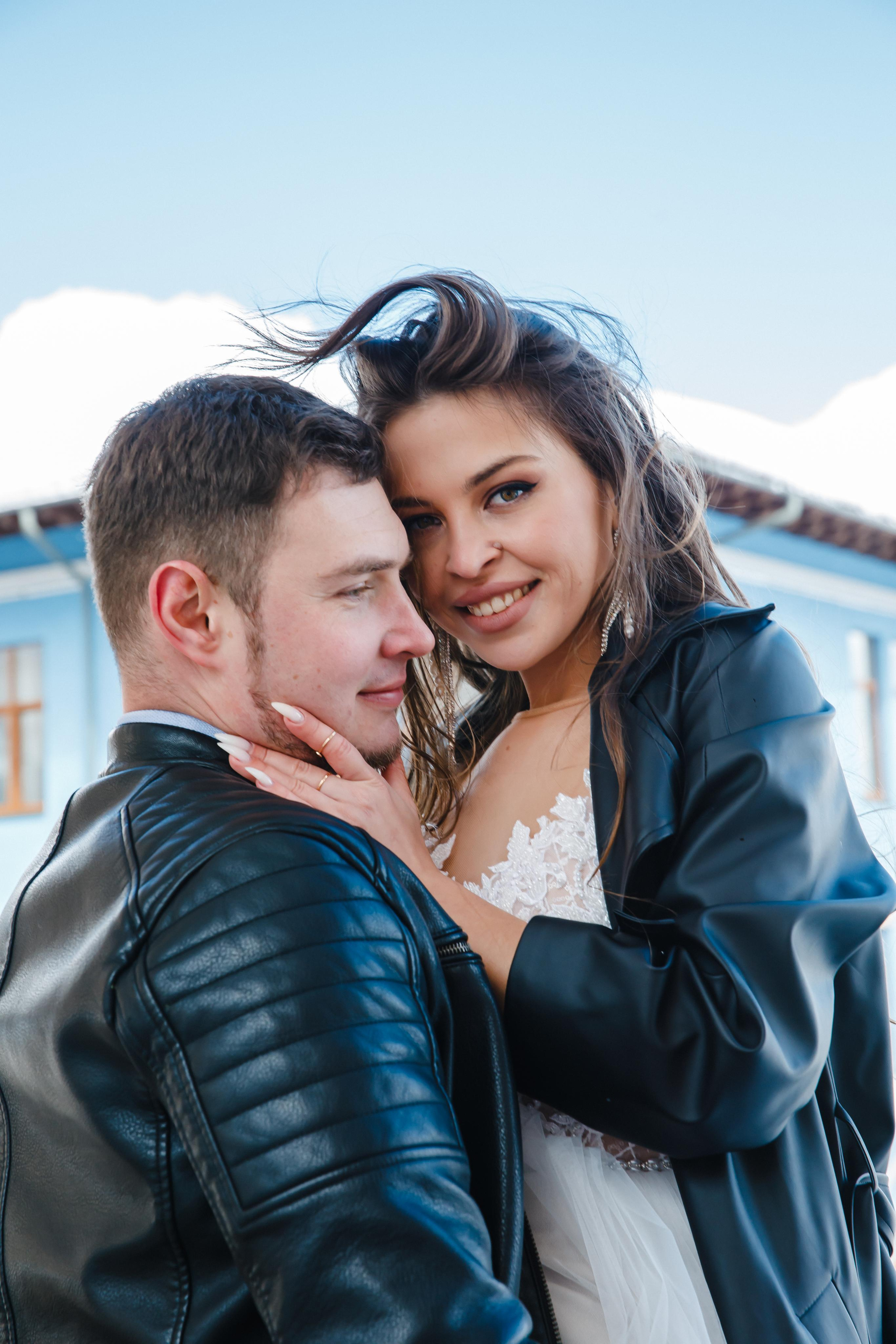 Зимняя свадьба. Свадебный и семейный фотограф в Рязани Саша Крутых