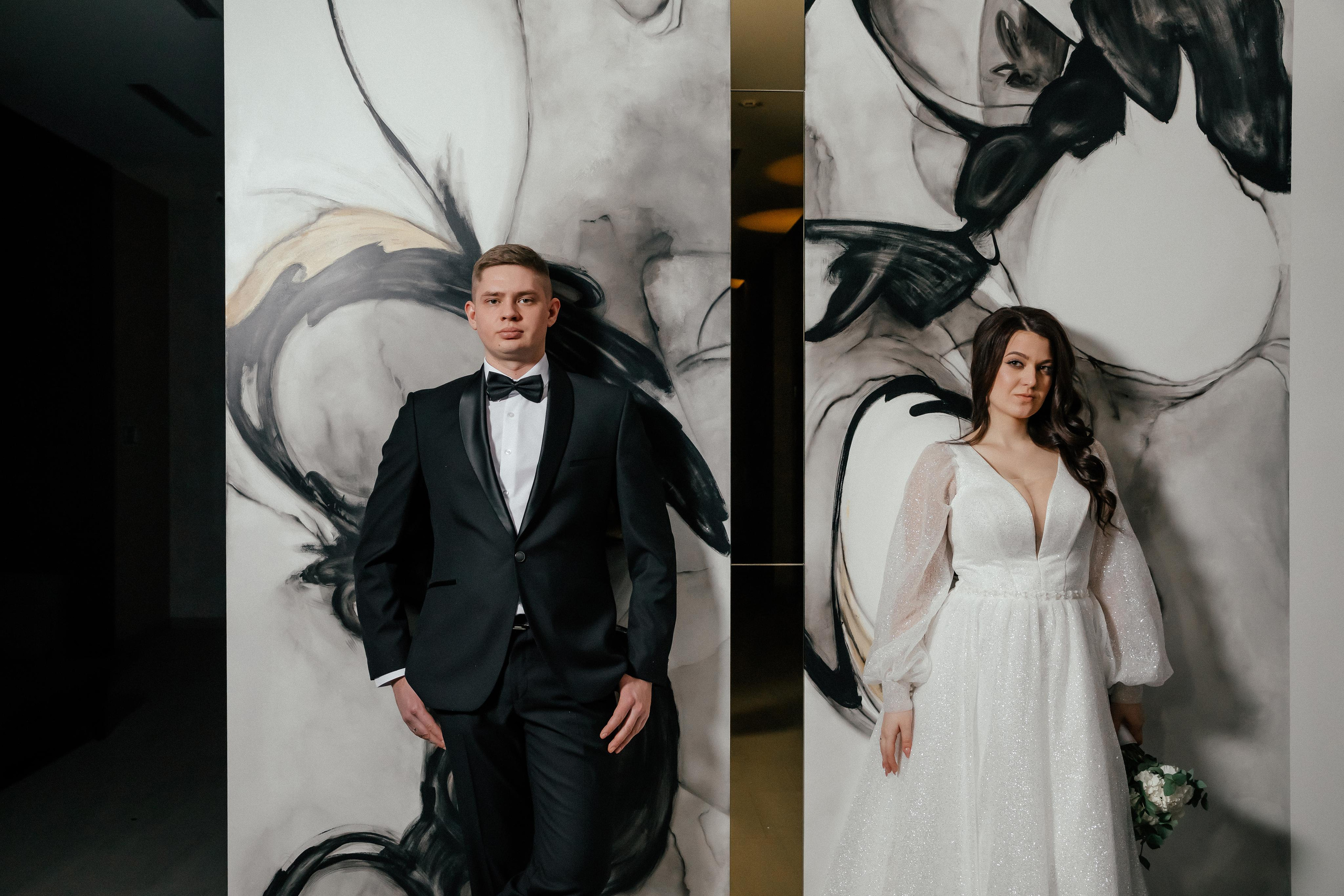 Лада и Владислав. Свадебный и семейный фотограф в Рязани Саша Крутых