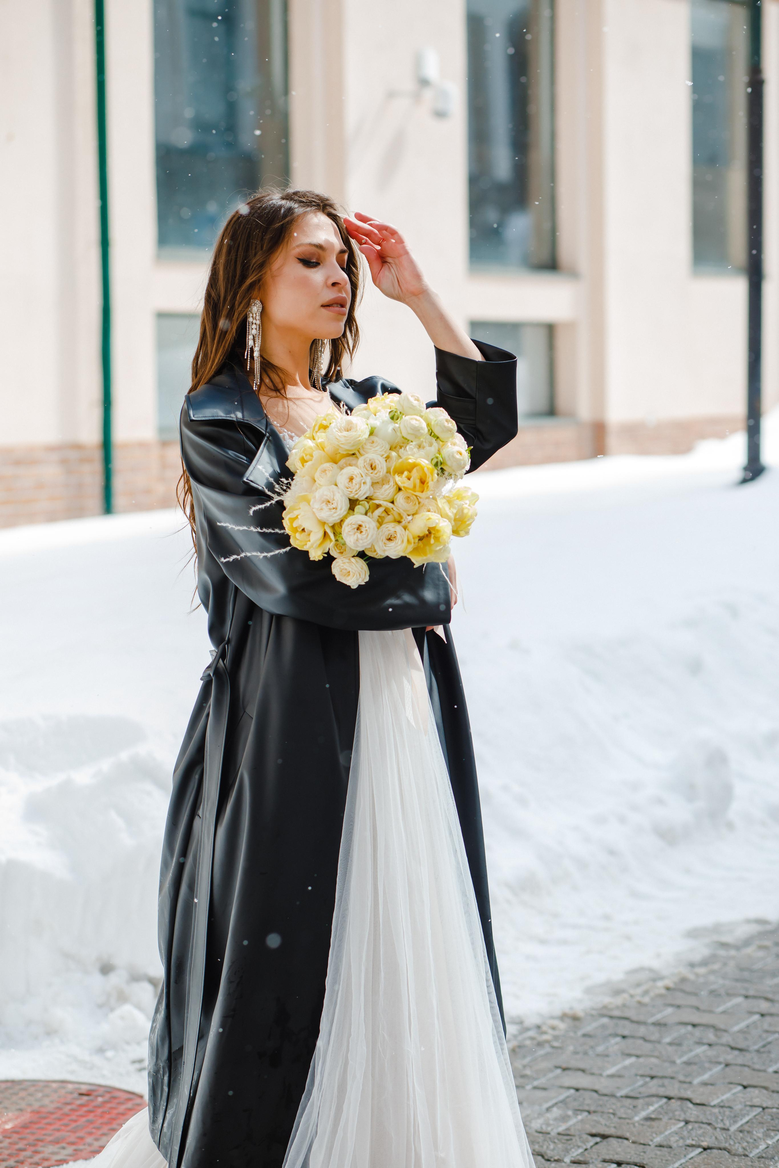 Зимняя свадьба. Свадебный и семейный фотограф в Рязани Саша Крутых