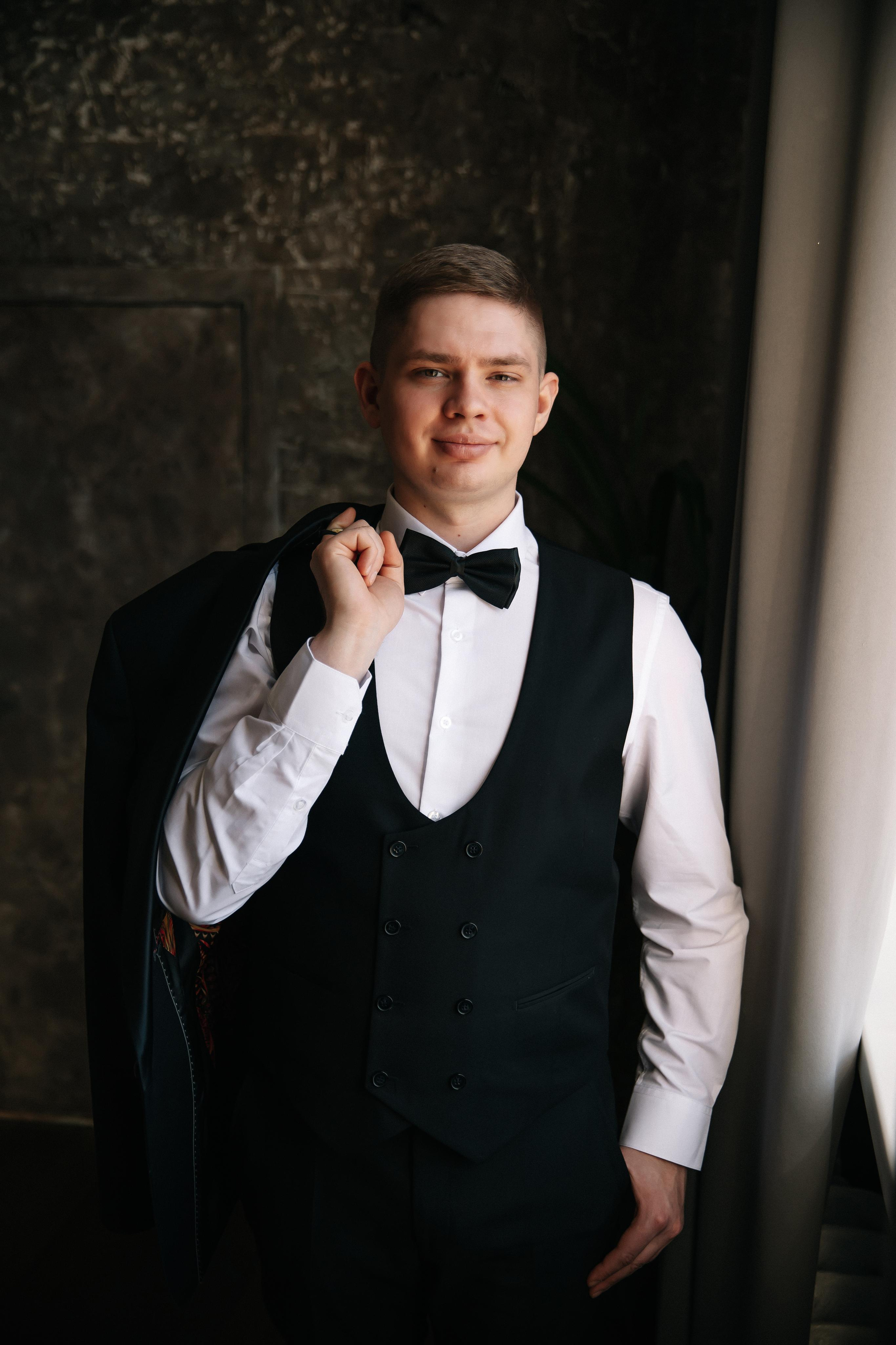 Лада и Владислав. Свадебный и семейный фотограф в Рязани Саша Крутых