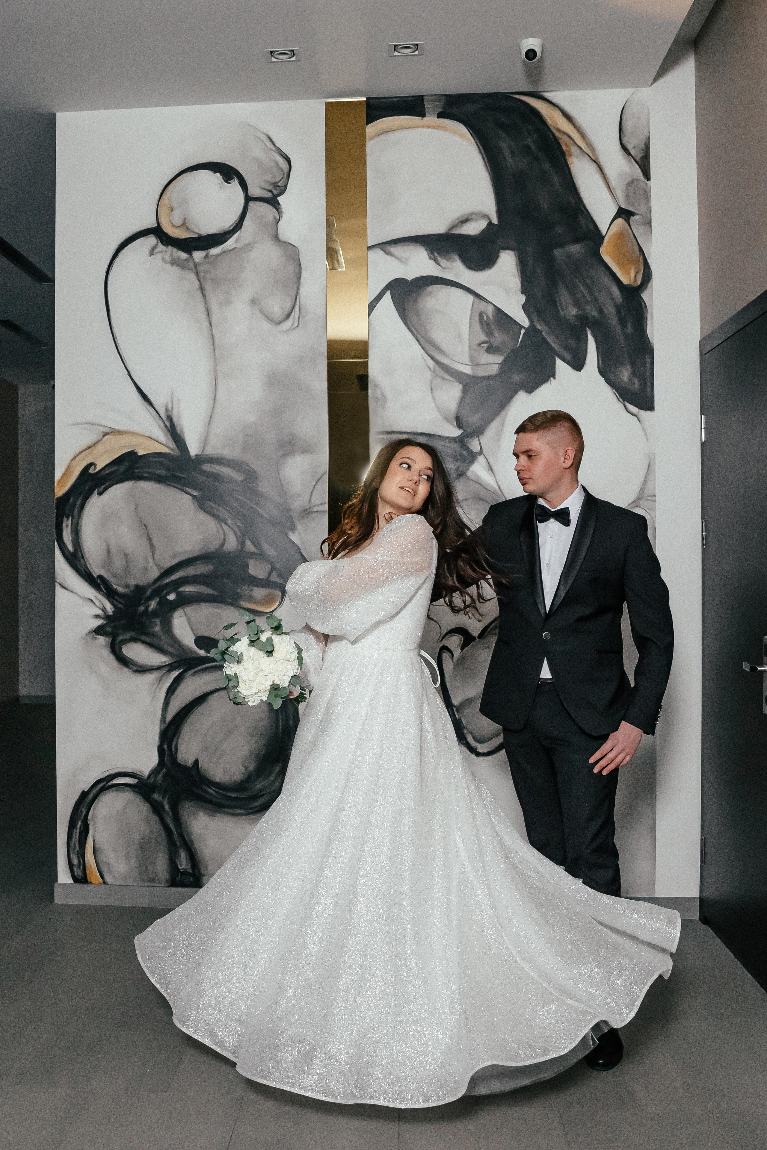 Лада и Владислав. Свадебный и семейный фотограф в Рязани Саша Крутых