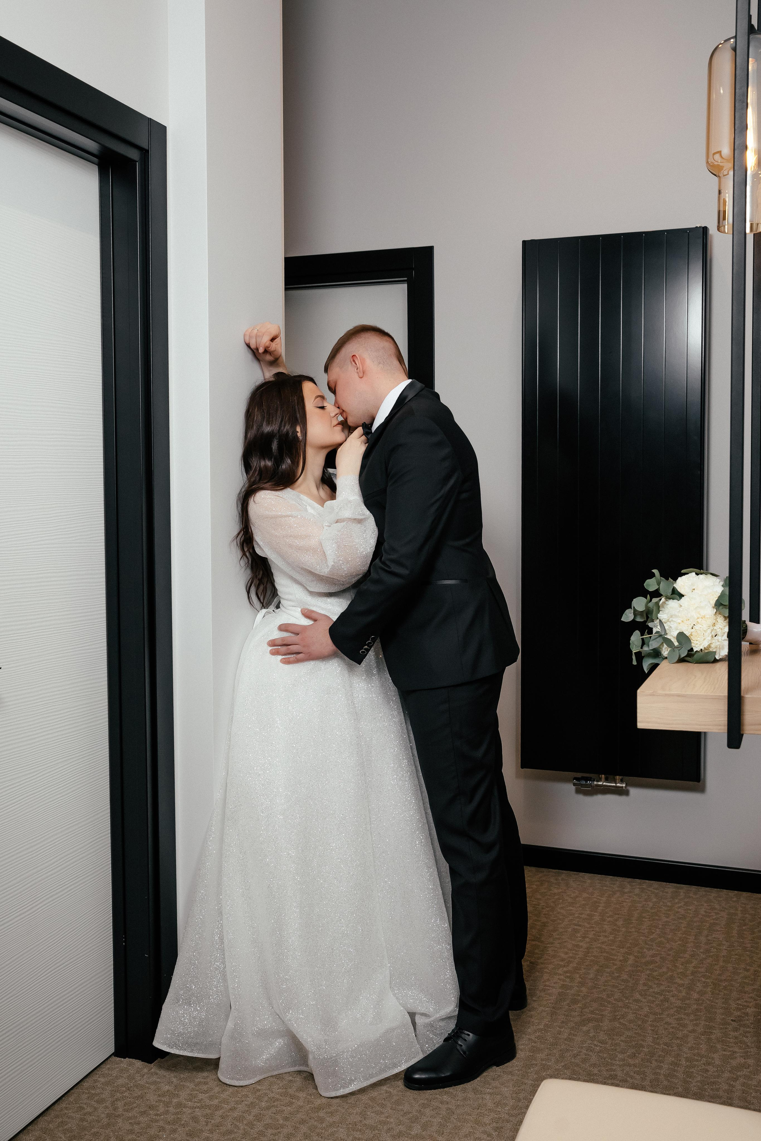 Лада и Владислав. Свадебный и семейный фотограф в Рязани Саша Крутых