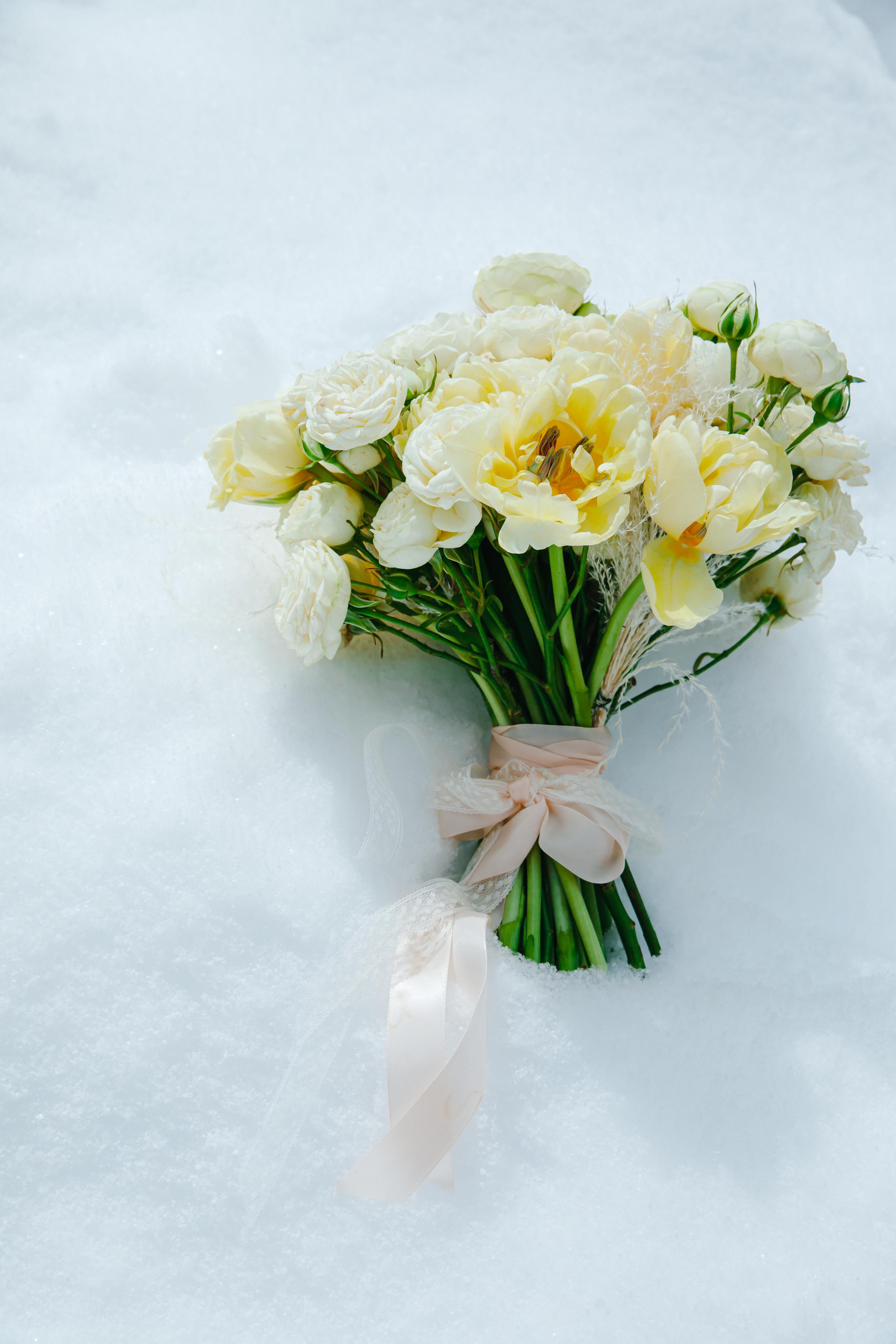 Зимняя свадьба. Свадебный и семейный фотограф в Рязани Саша Крутых