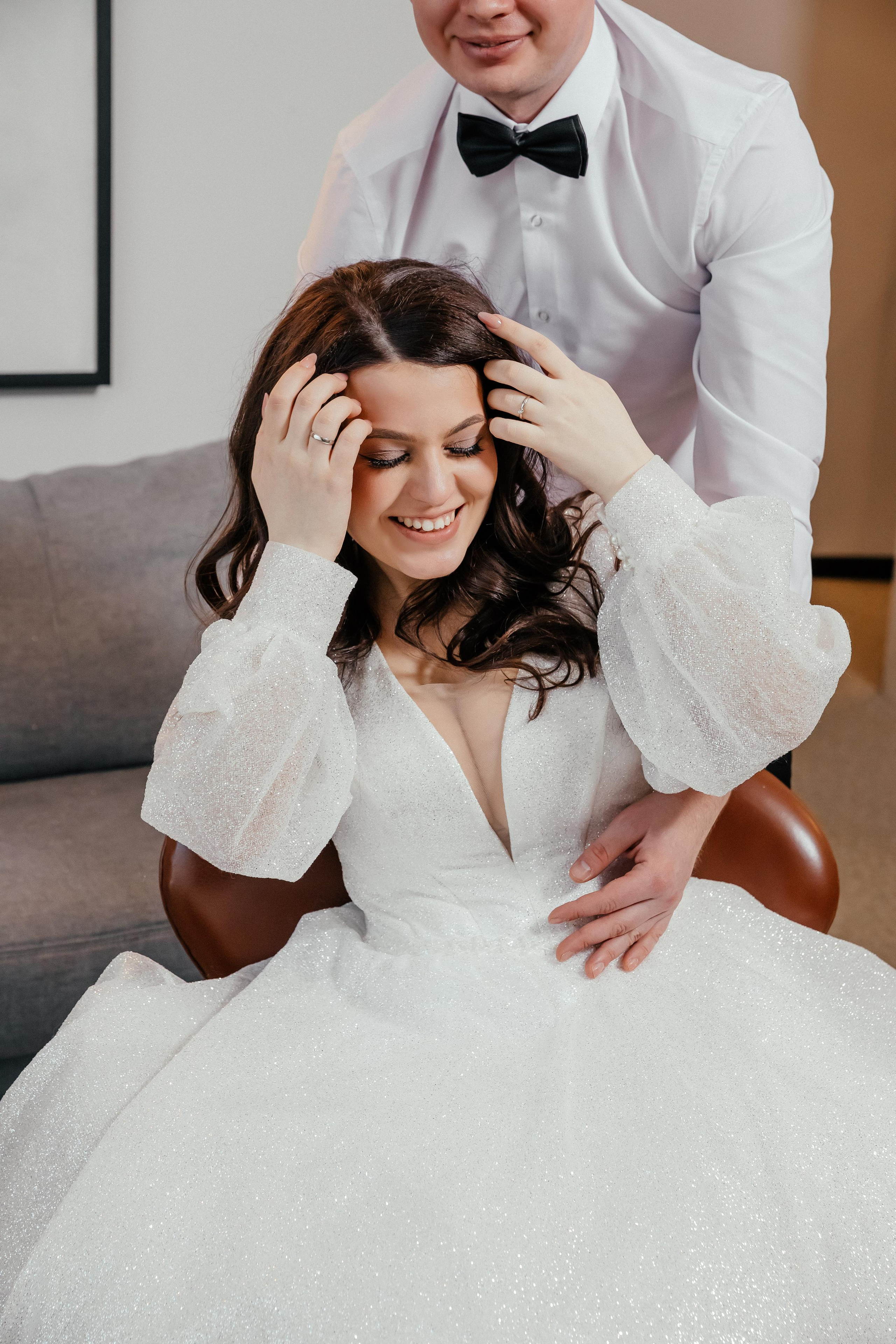 Лада и Владислав. Свадебный и семейный фотограф в Рязани Саша Крутых