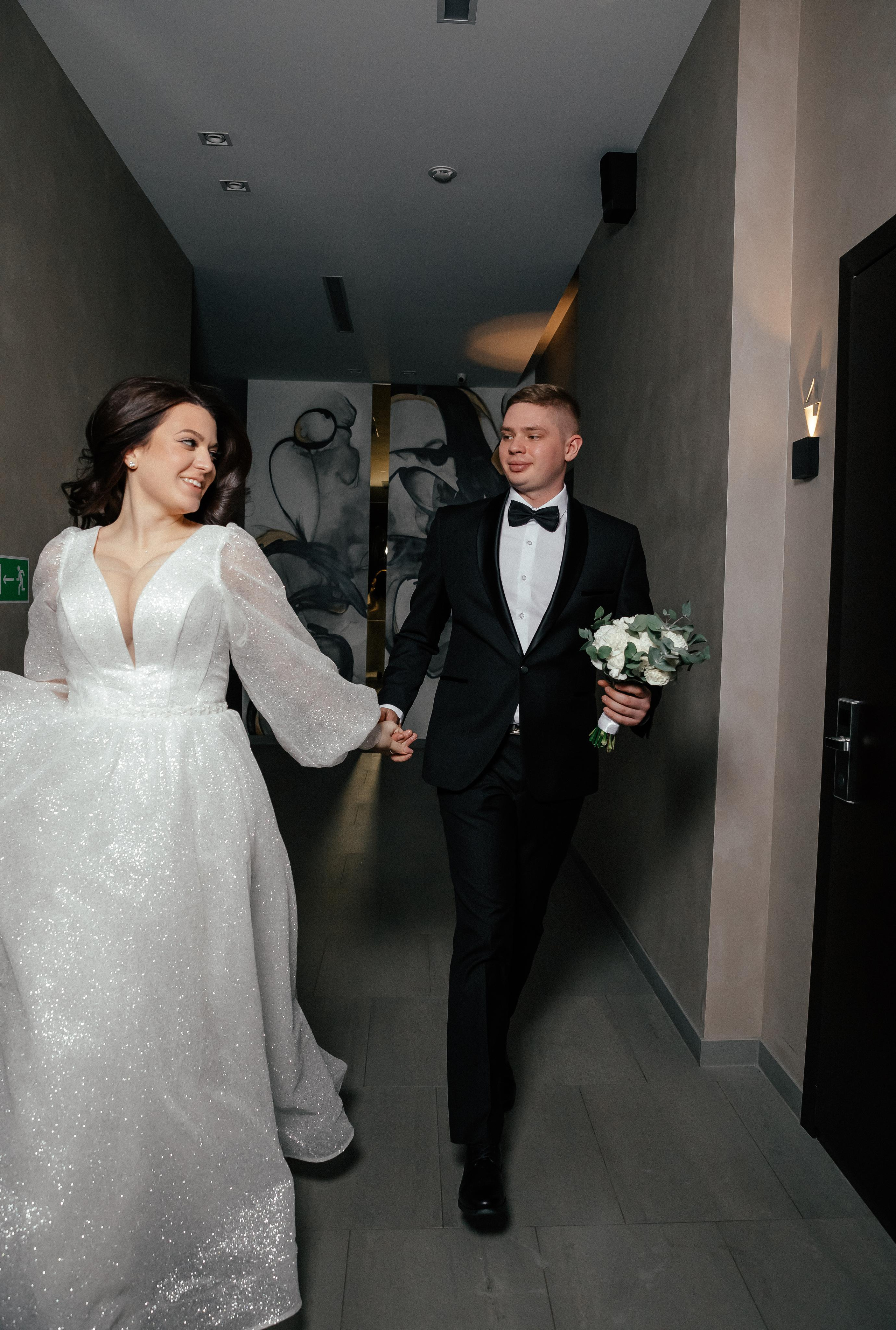 Лада и Владислав. Свадебный и семейный фотограф в Рязани Саша Крутых