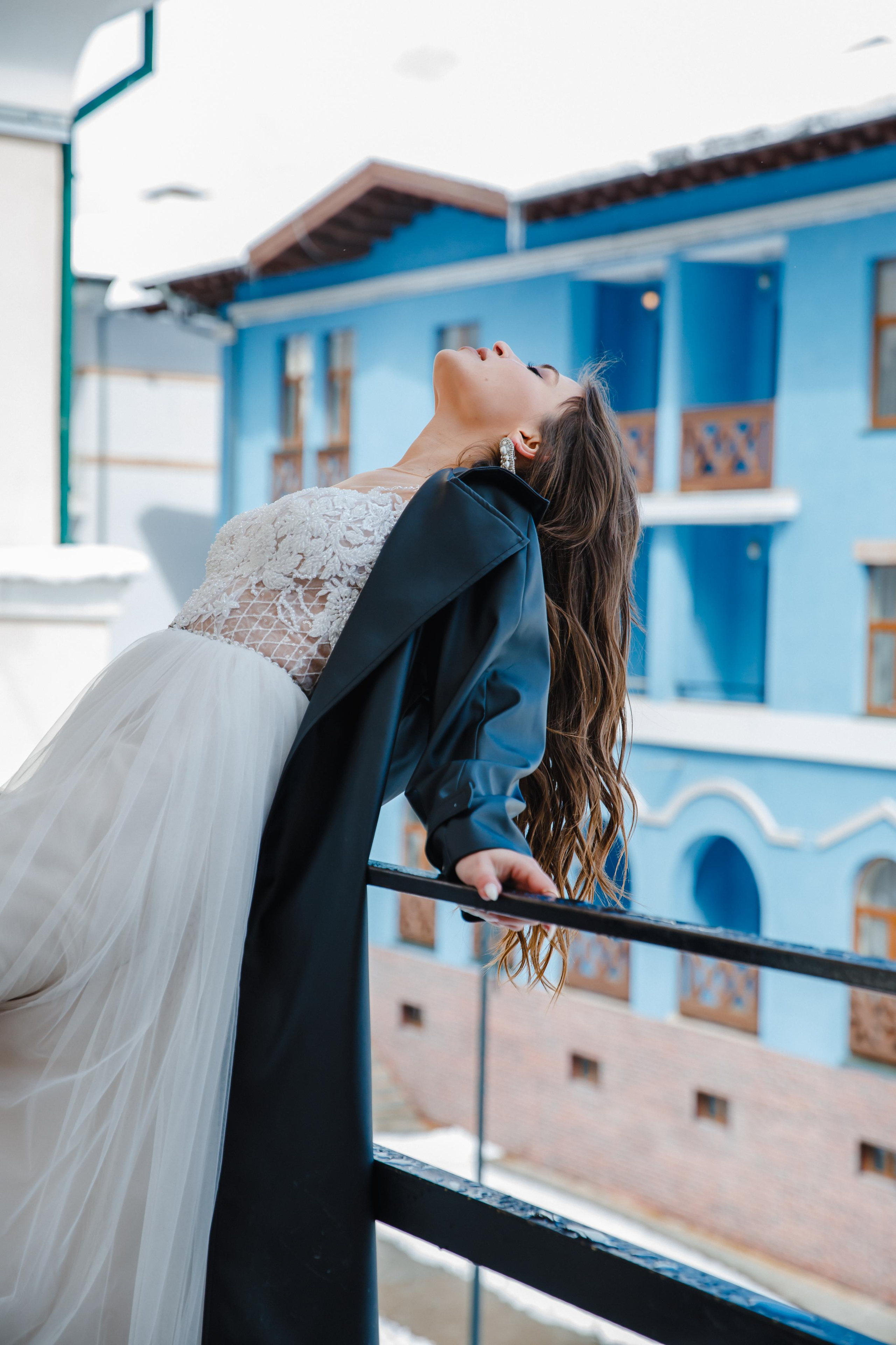 Зимняя свадьба. Свадебный и семейный фотограф в Рязани Саша Крутых