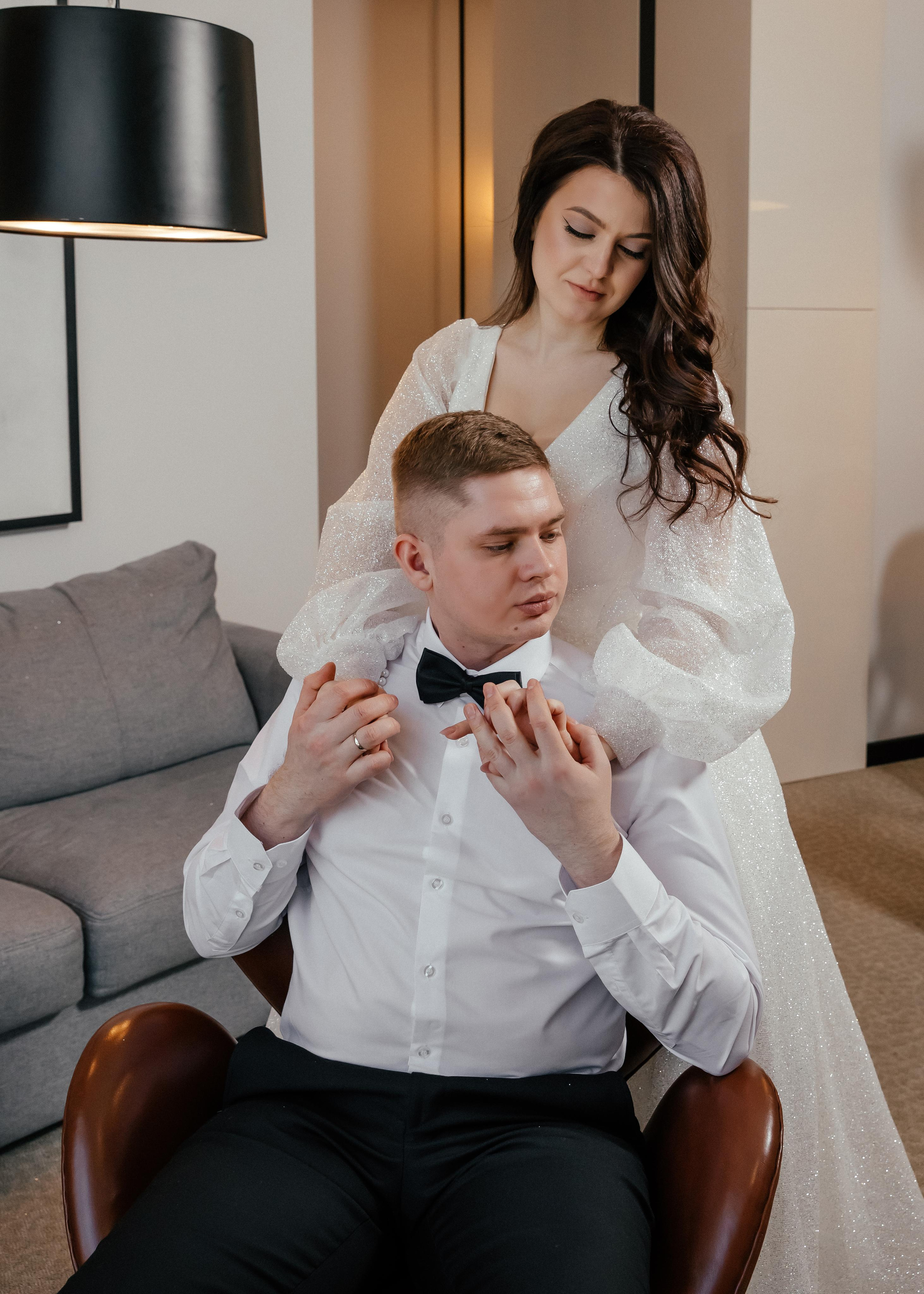 Лада и Владислав. Свадебный и семейный фотограф в Рязани Саша Крутых