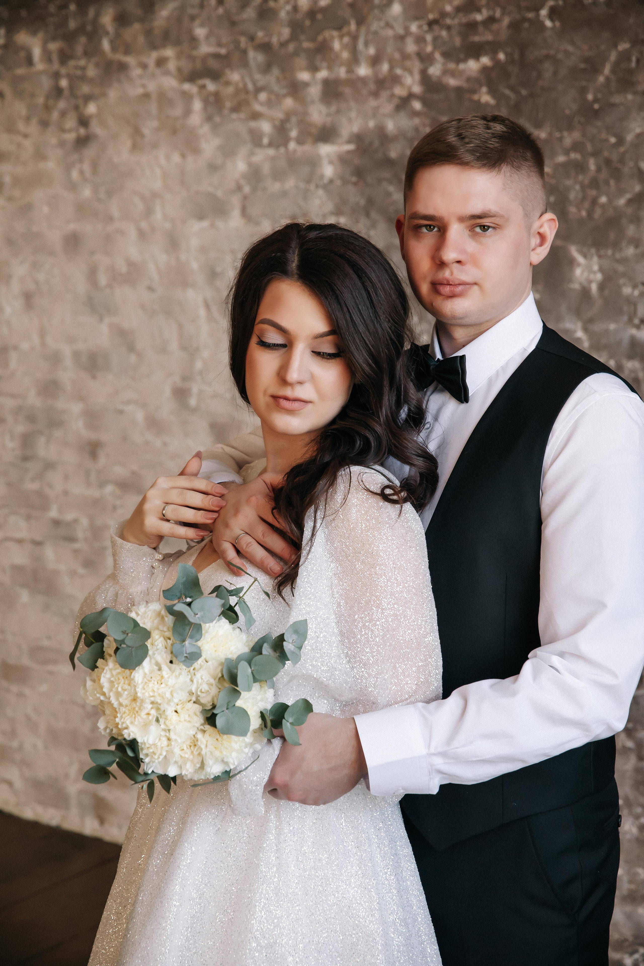 Лада и Владислав. Свадебный и семейный фотограф в Рязани Саша Крутых