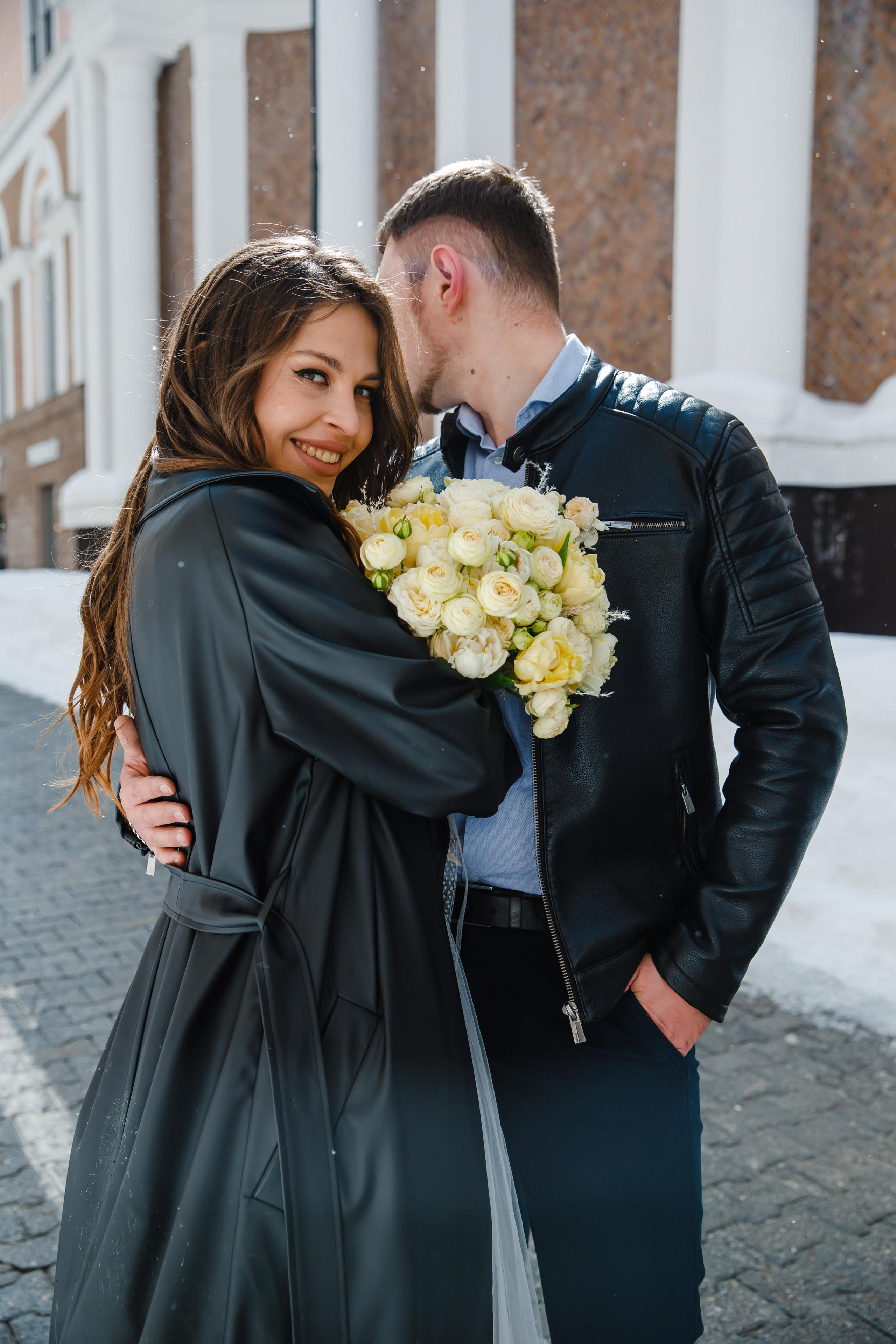 Зимняя свадьба. Свадебный и семейный фотограф в Рязани Саша Крутых