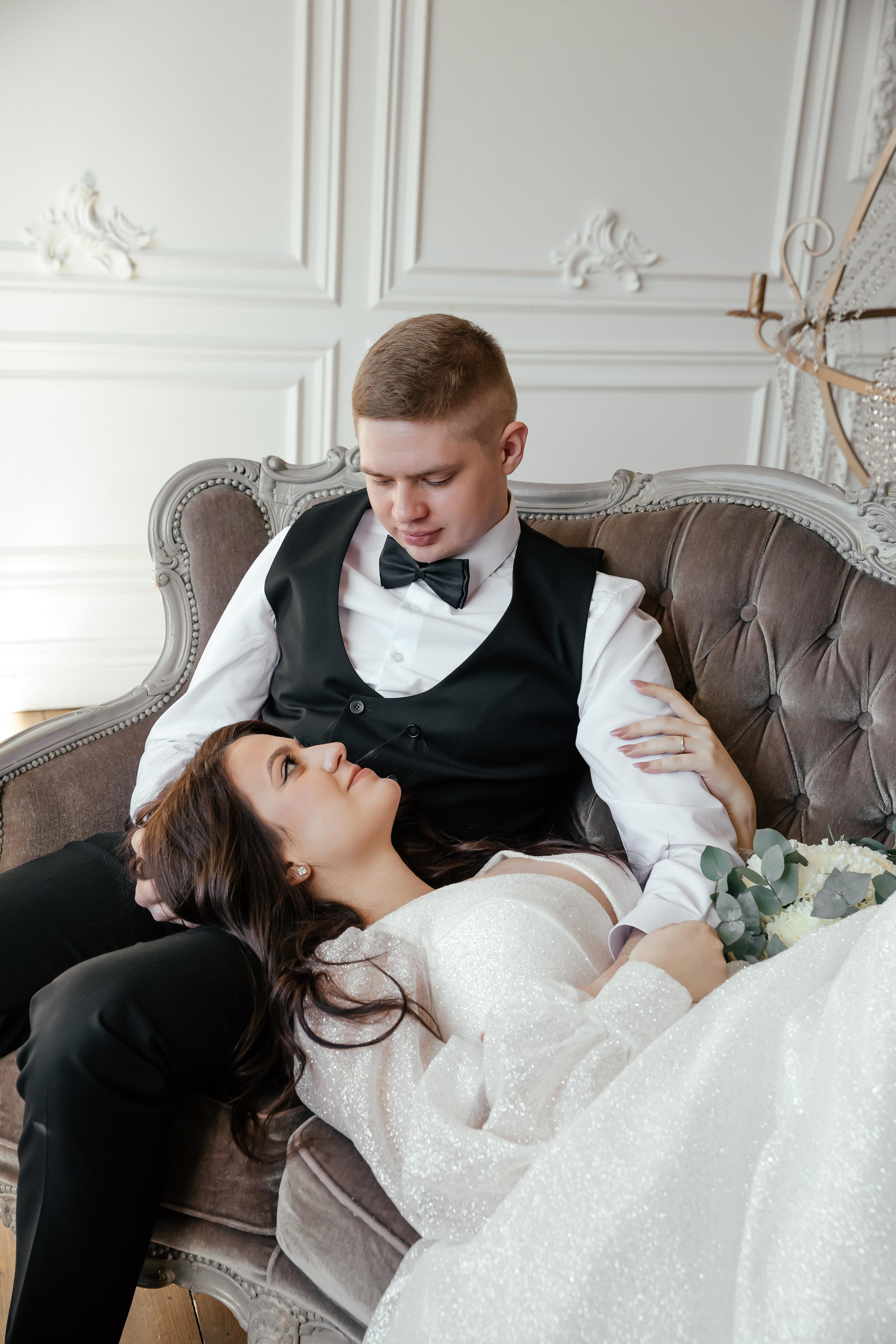 Лада и Владислав. Свадебный и семейный фотограф в Рязани Саша Крутых