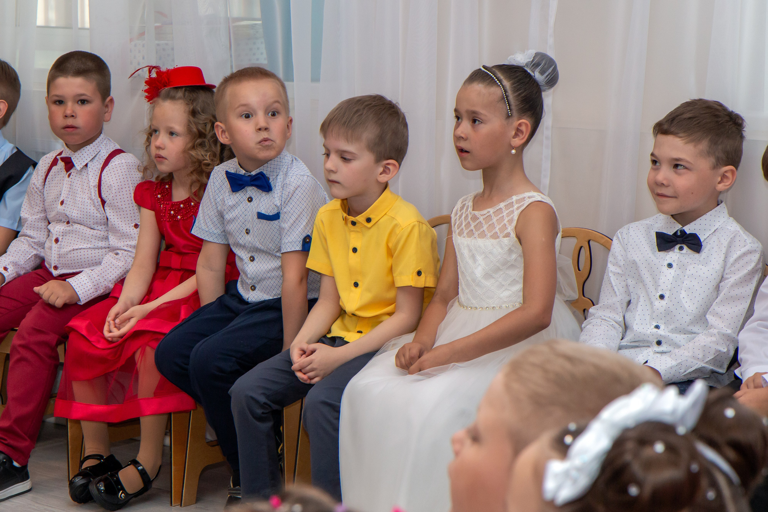 Впускной вечер в ДС «Солнышко» — 2025 г. Фотограф в Шелехове, лучшие выпускные альбомы в Шелехове