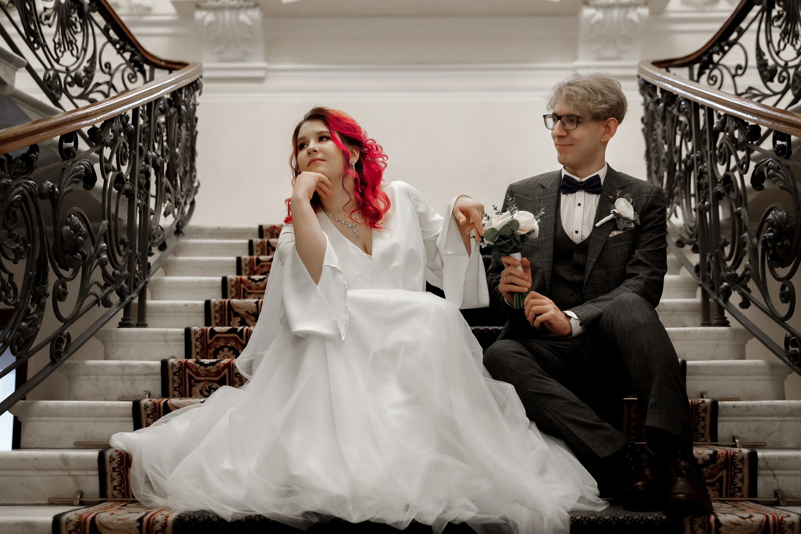 Александр и Ирина. Свадебный фотограф, крещение, венчание СПБ, Белгород Анна Коршунова