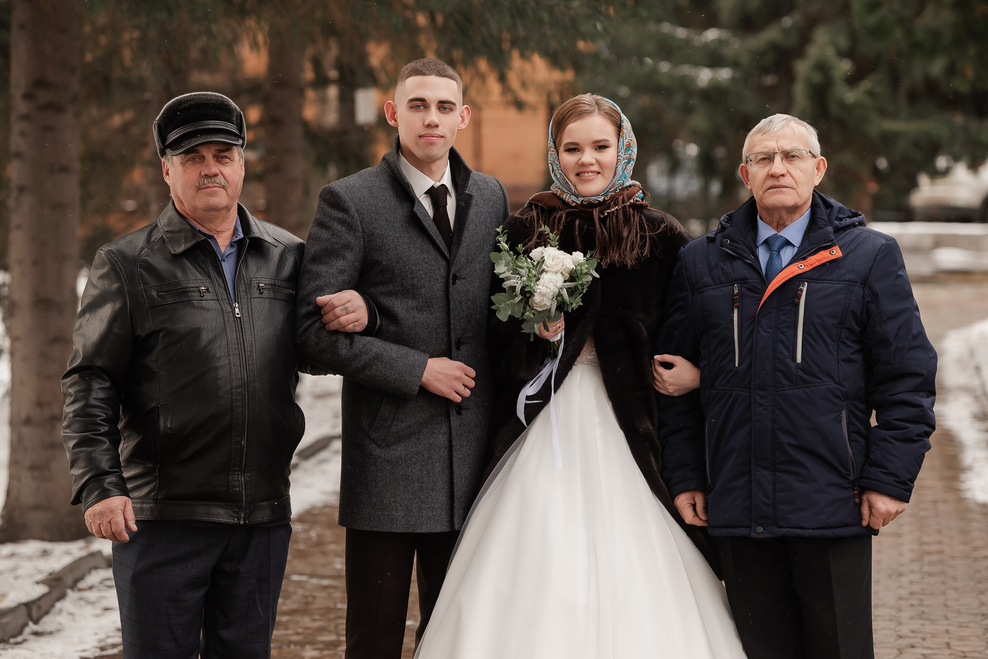 Дима и Арина. Свадебный фотограф в Барнауле Дмитрий Медведев