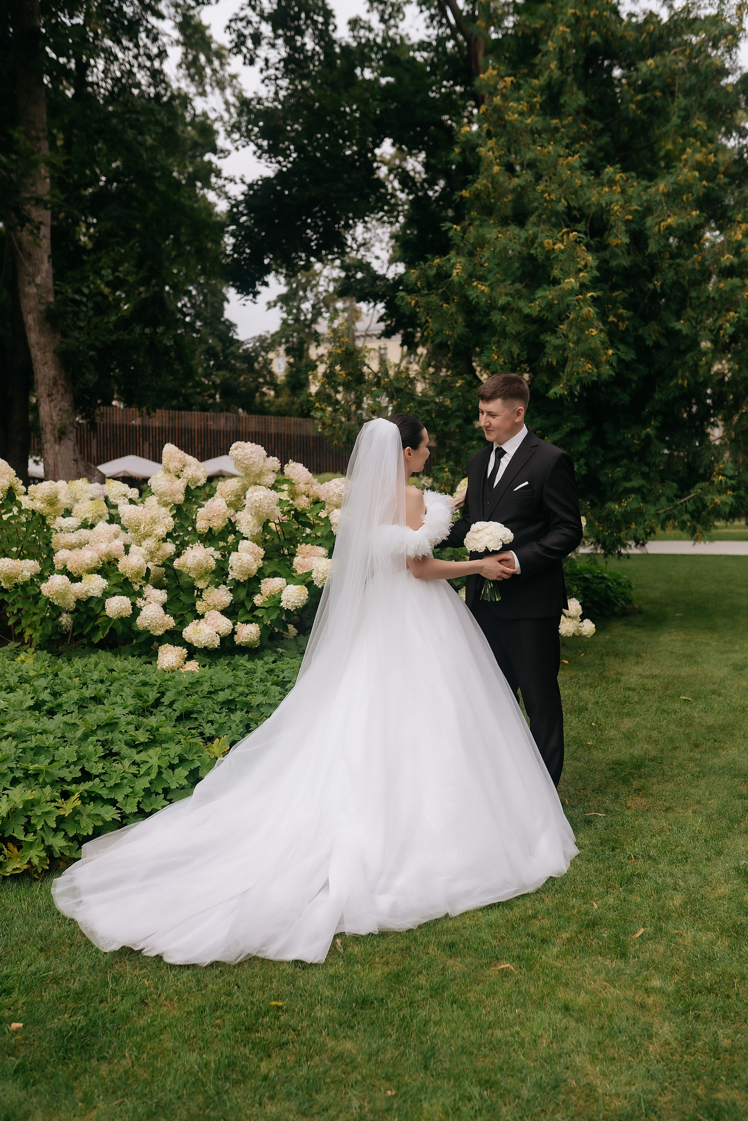 Анна и Виктор. Фотограф Карина Шмулёва. Воронеж и область