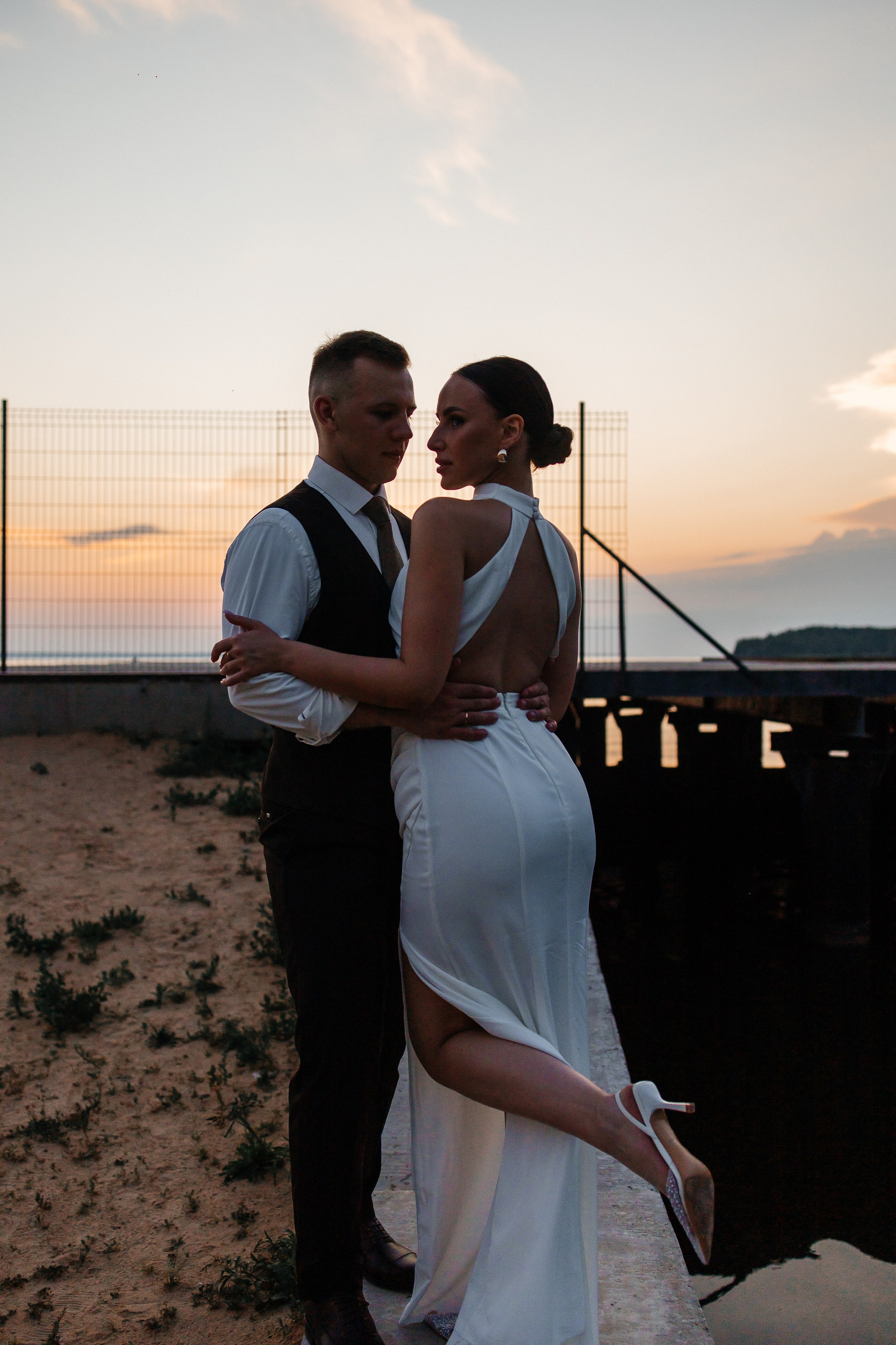 Дима и Таня. Свадебный фотограф Нижний Новгород Кстово Богородск Павлово