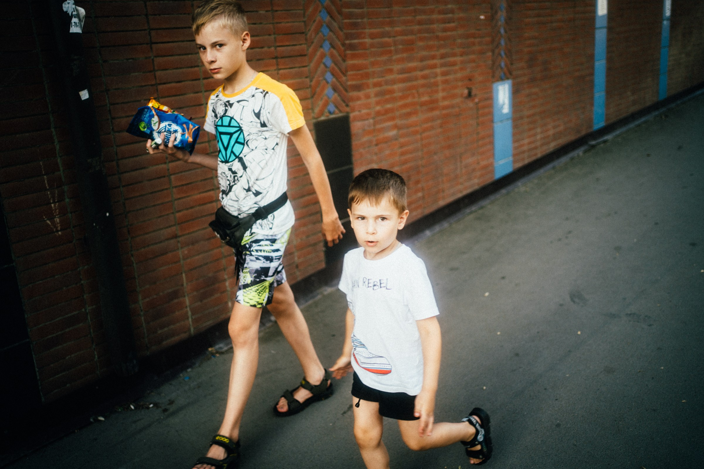 Стрит. Фотограф на любое событие в Кемерово