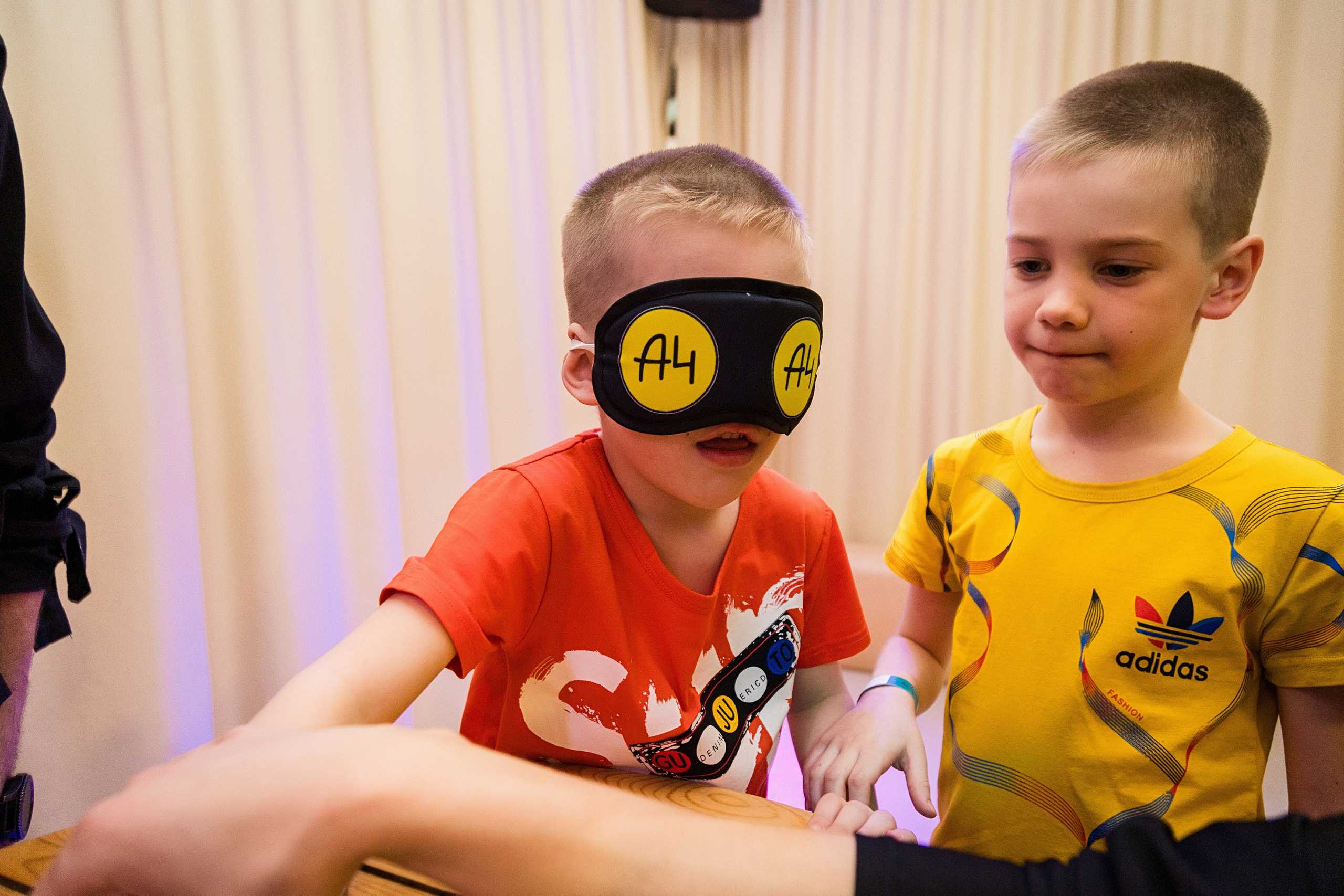 Сергею 7 лет. Детский фотограф видеограф в Хабаровске Михаил Орлов