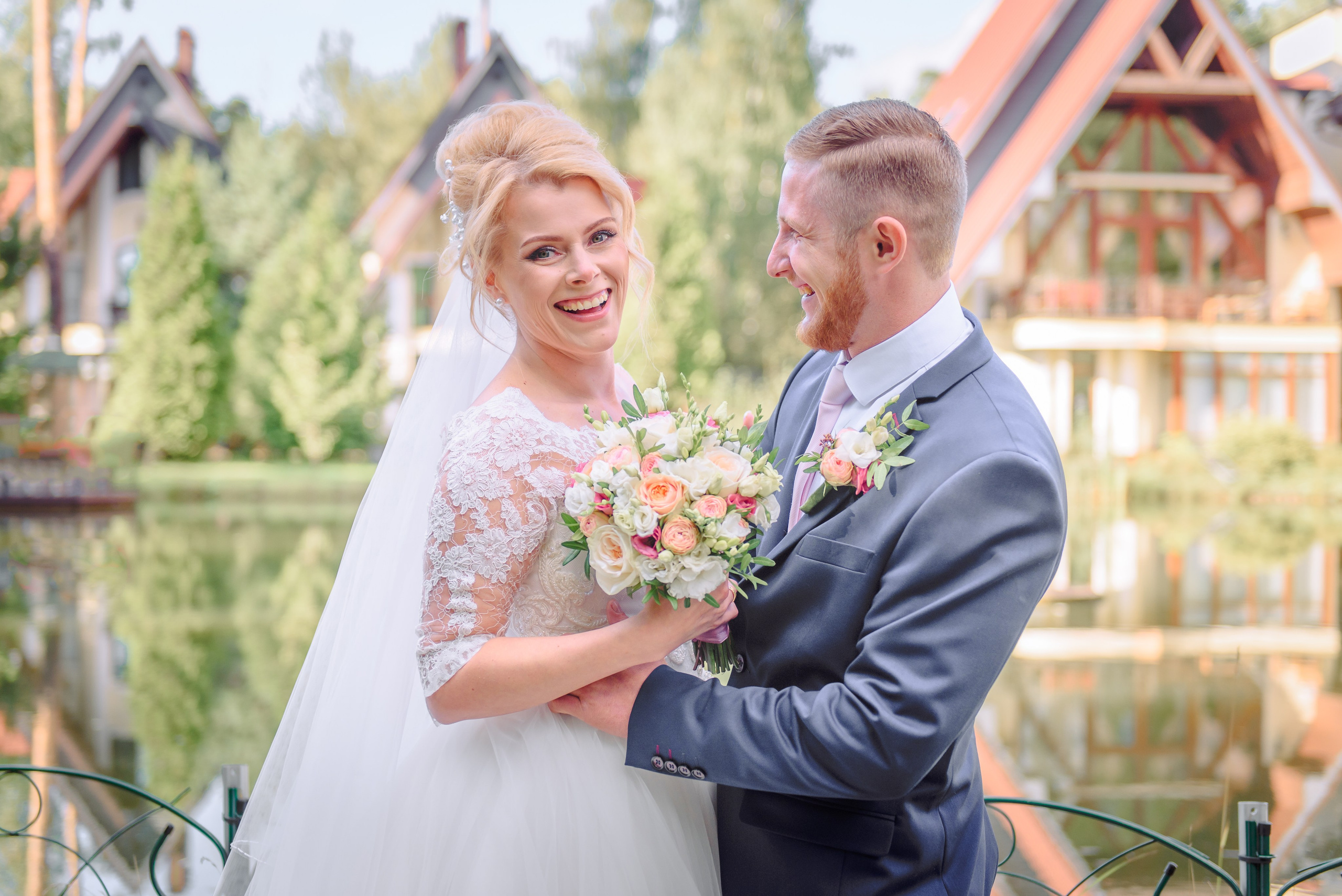 Павел и Мария — Дворянское гнездо и ЗАГС г. Королёв. Свадебный и семейный фотограф в Москве Юлия Винник