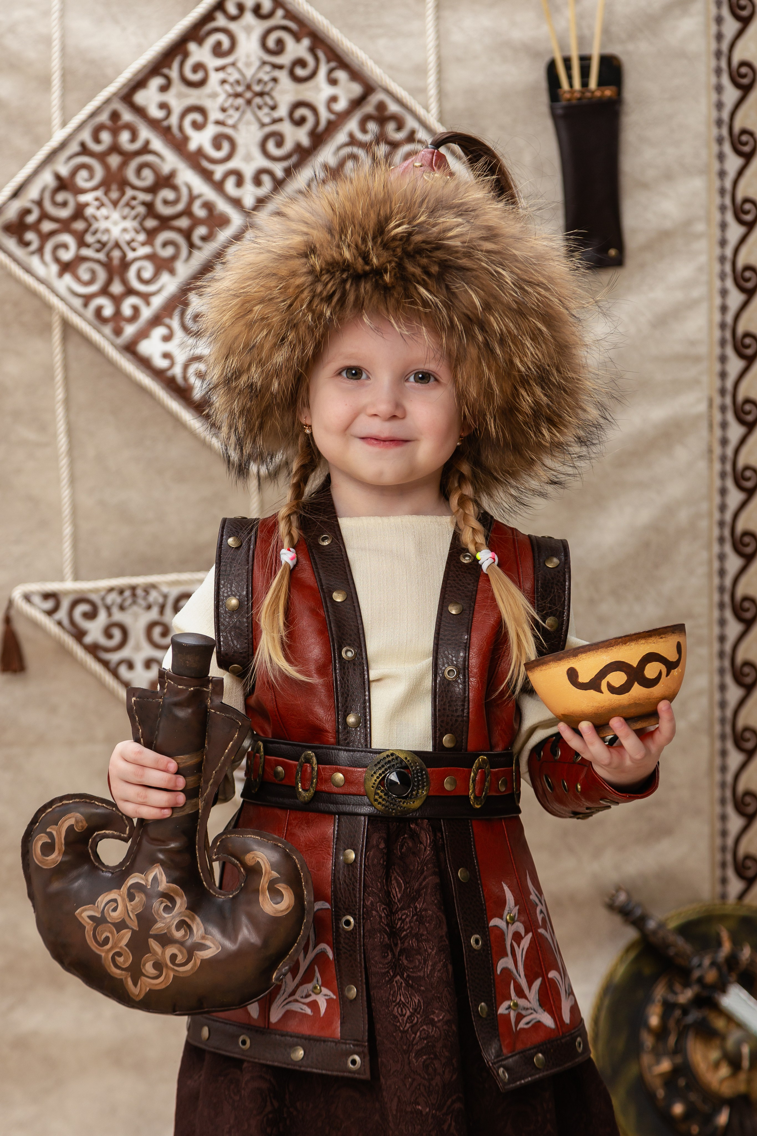 Этно-проект «Батыры»