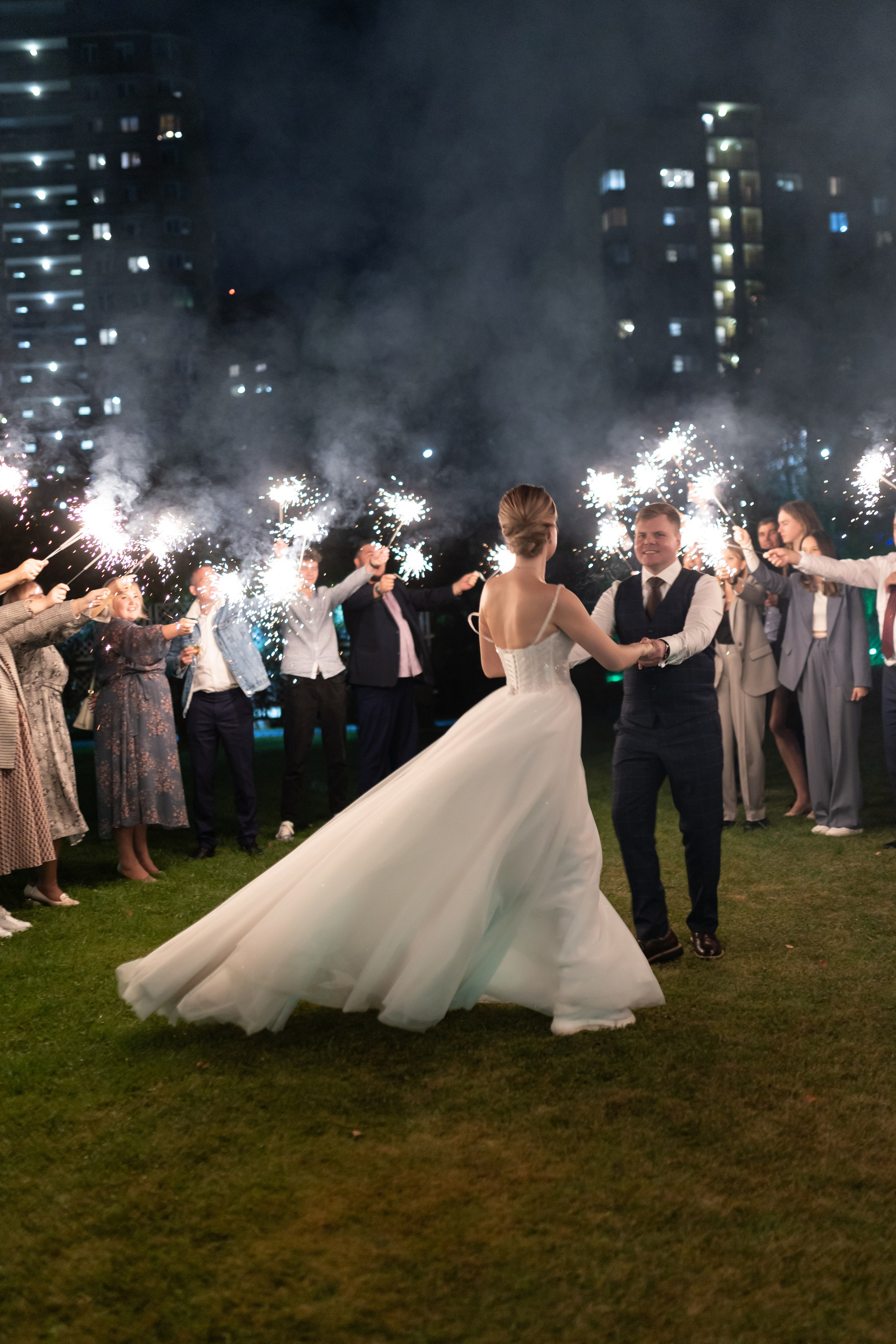 E&L. Свадебный фотограф. Москва. Мытищи