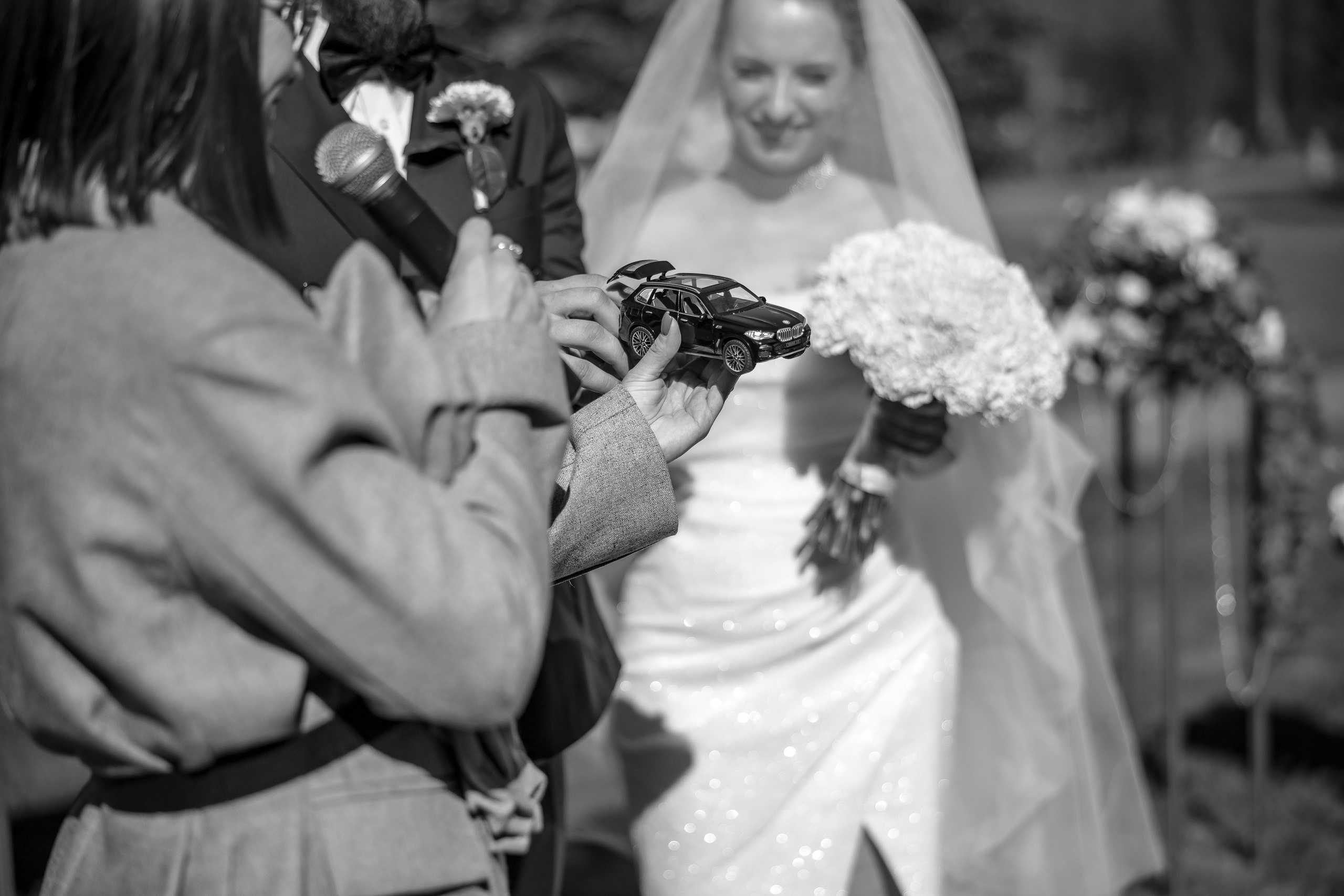 Лада и Рустам. Ведущая на свадьбу, корпоратив, юбилей в Москве Бойчук Наталья