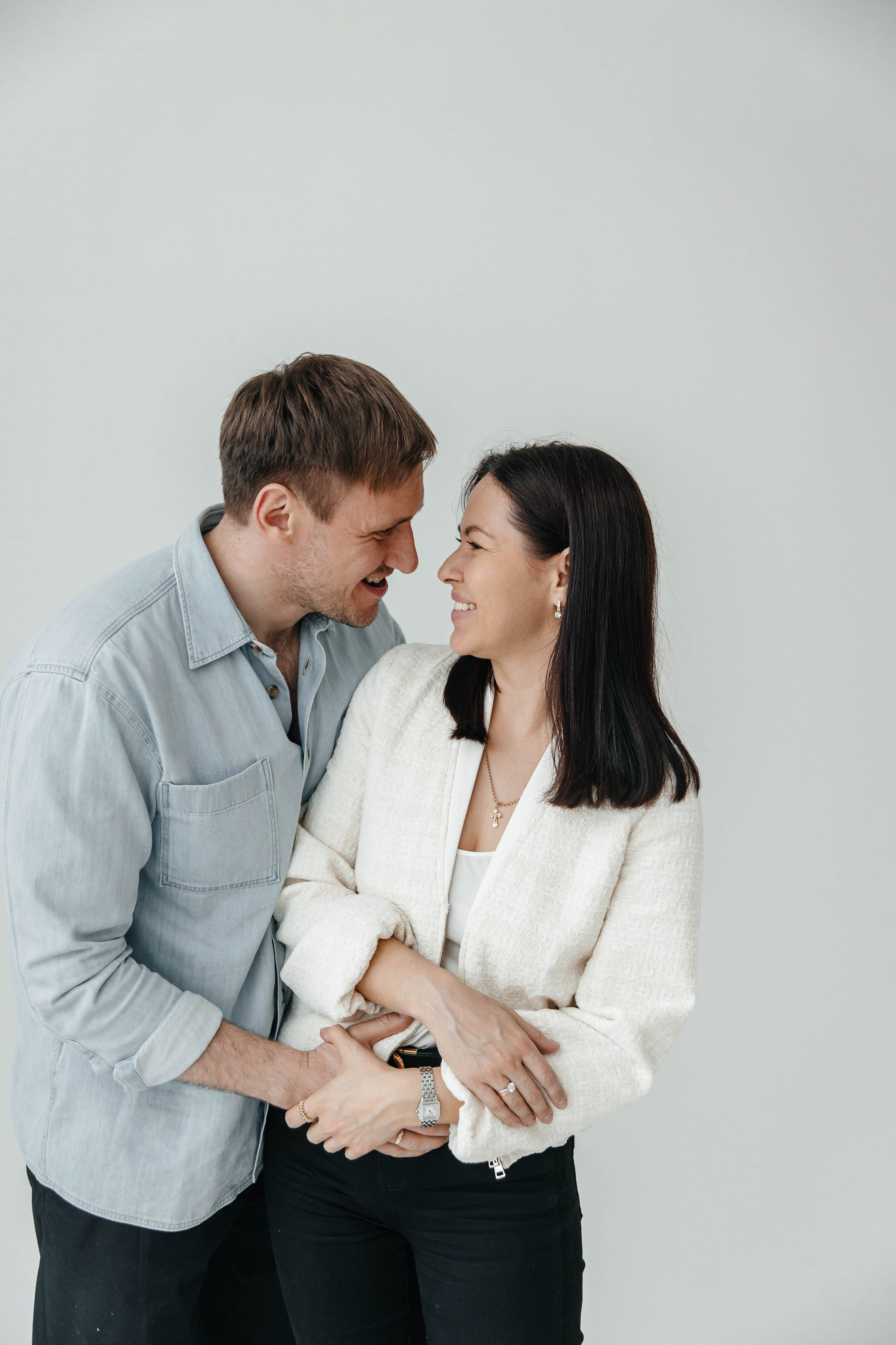 Позитив на светлом. Свадебный и семейный фотограф Маслаков Борис