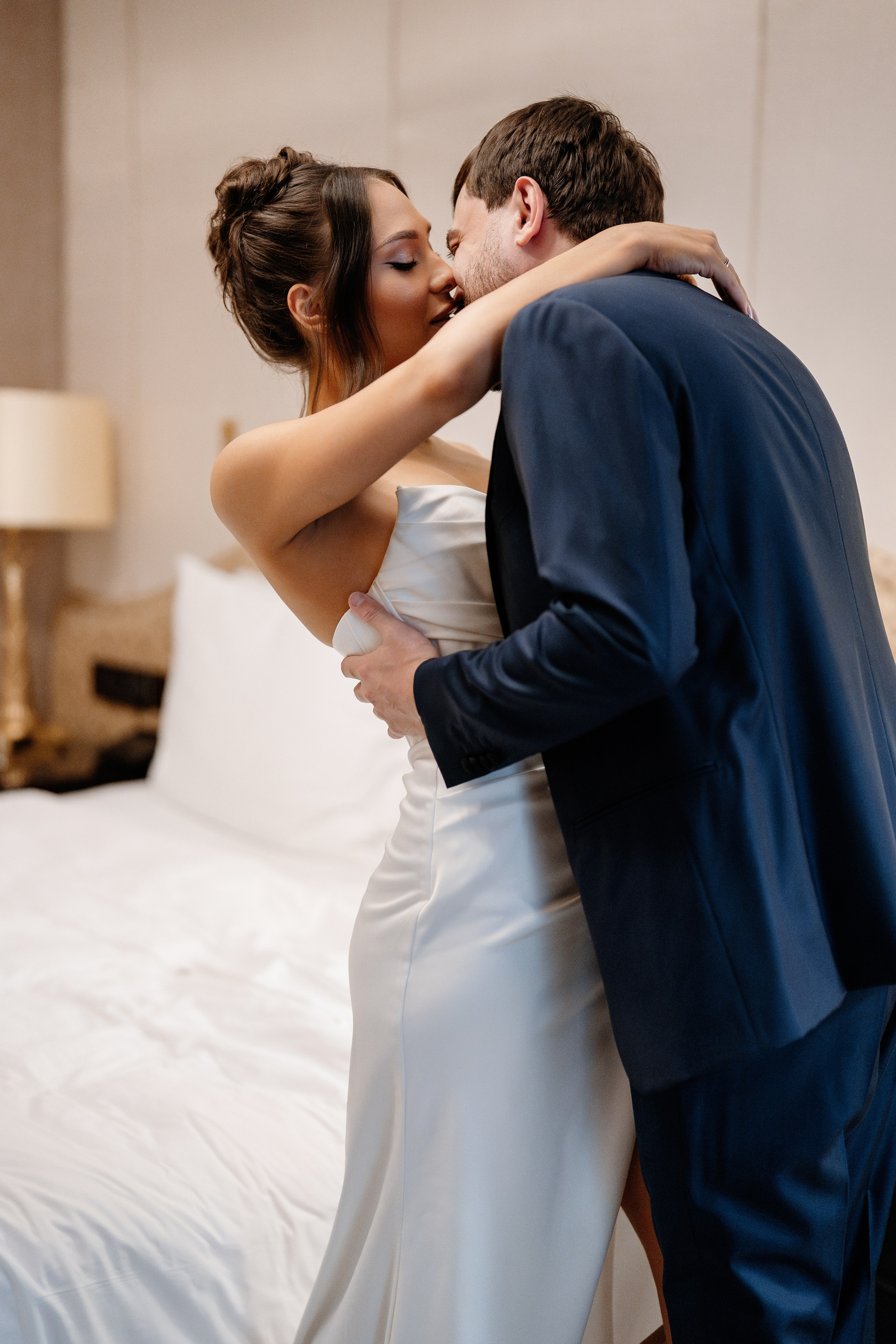 Стас и Настя. Свадебный и репортажный фотограф в Москве Андрей Вайман