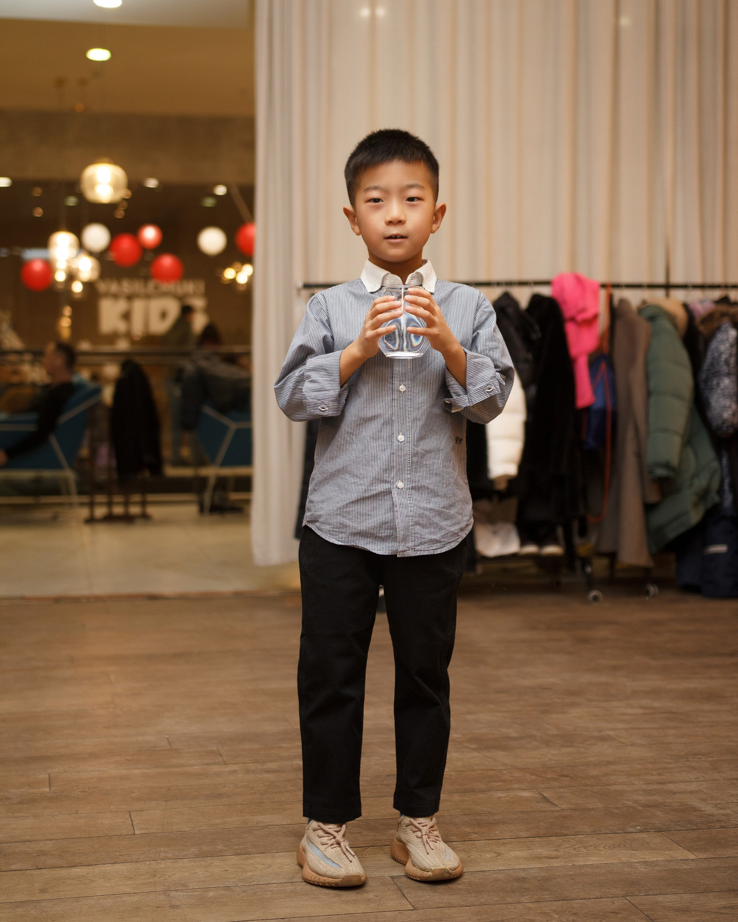 Детский день рождения. Фотограф Москва — личные фотосессии, лавстори в студии