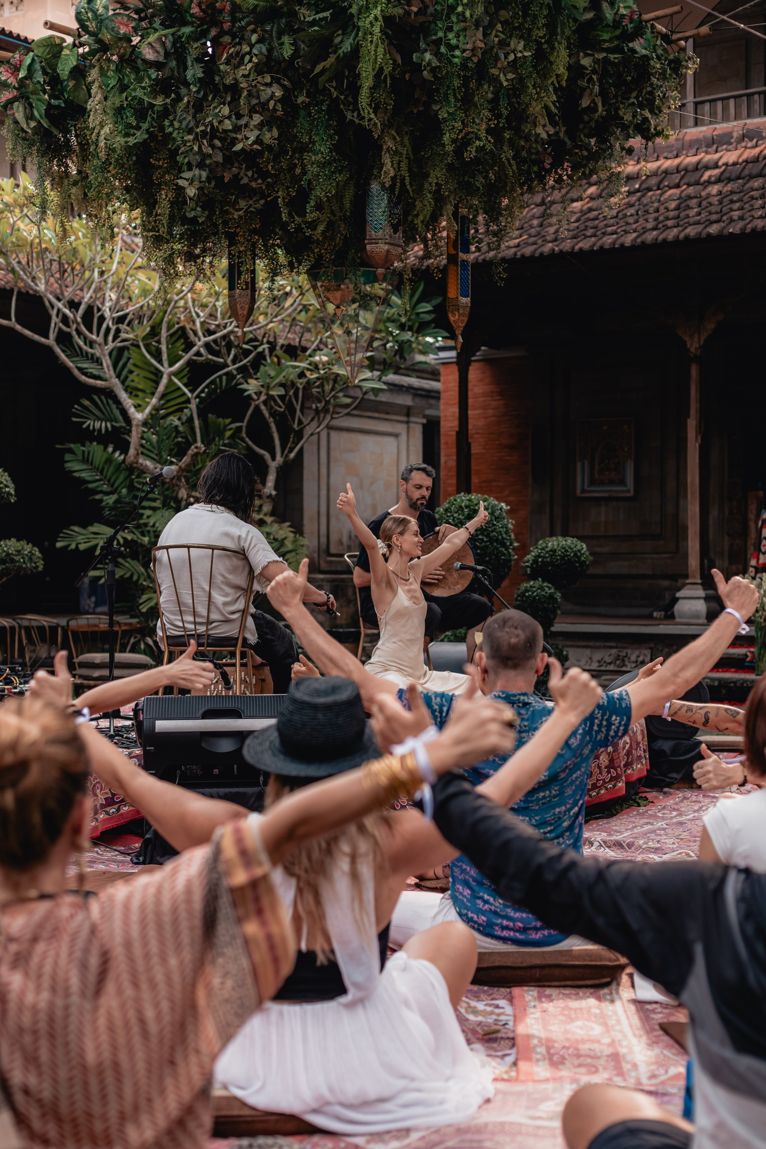 Alegria festival at Zest. Мариам Багдасарян