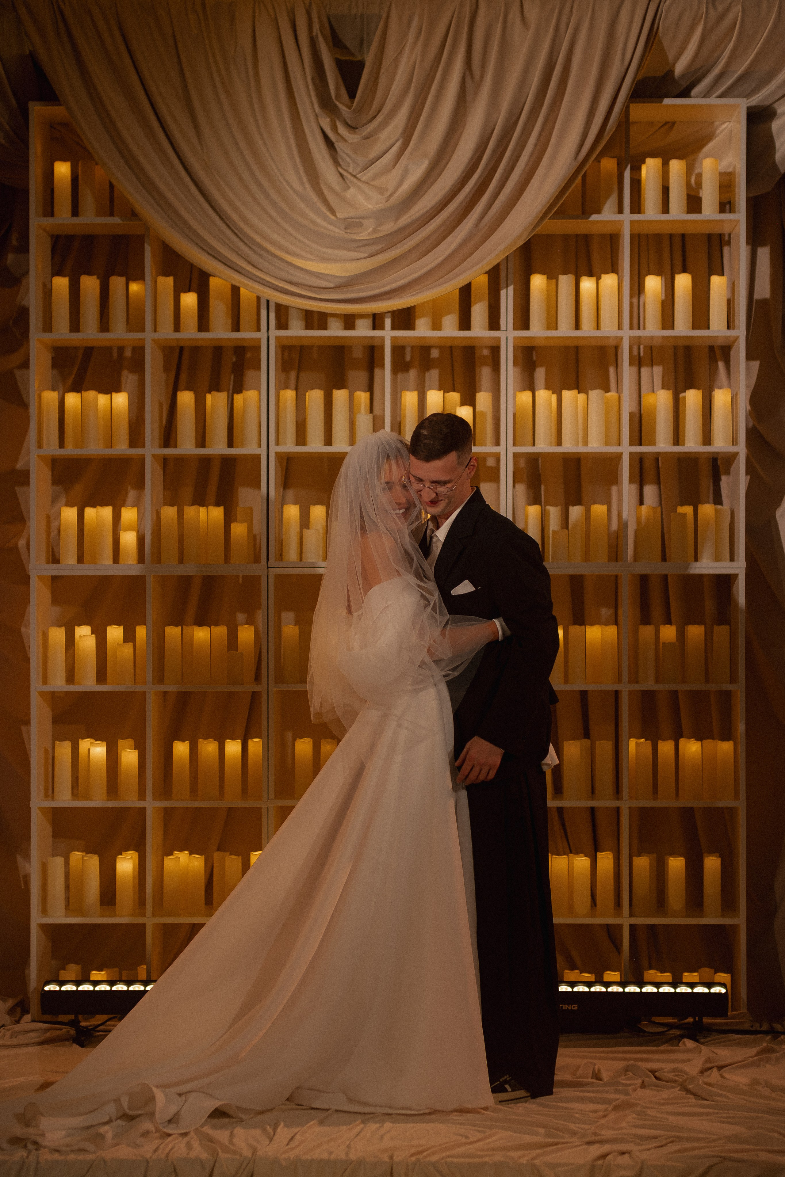 Awesome. Сентиментальная свадебная фотография