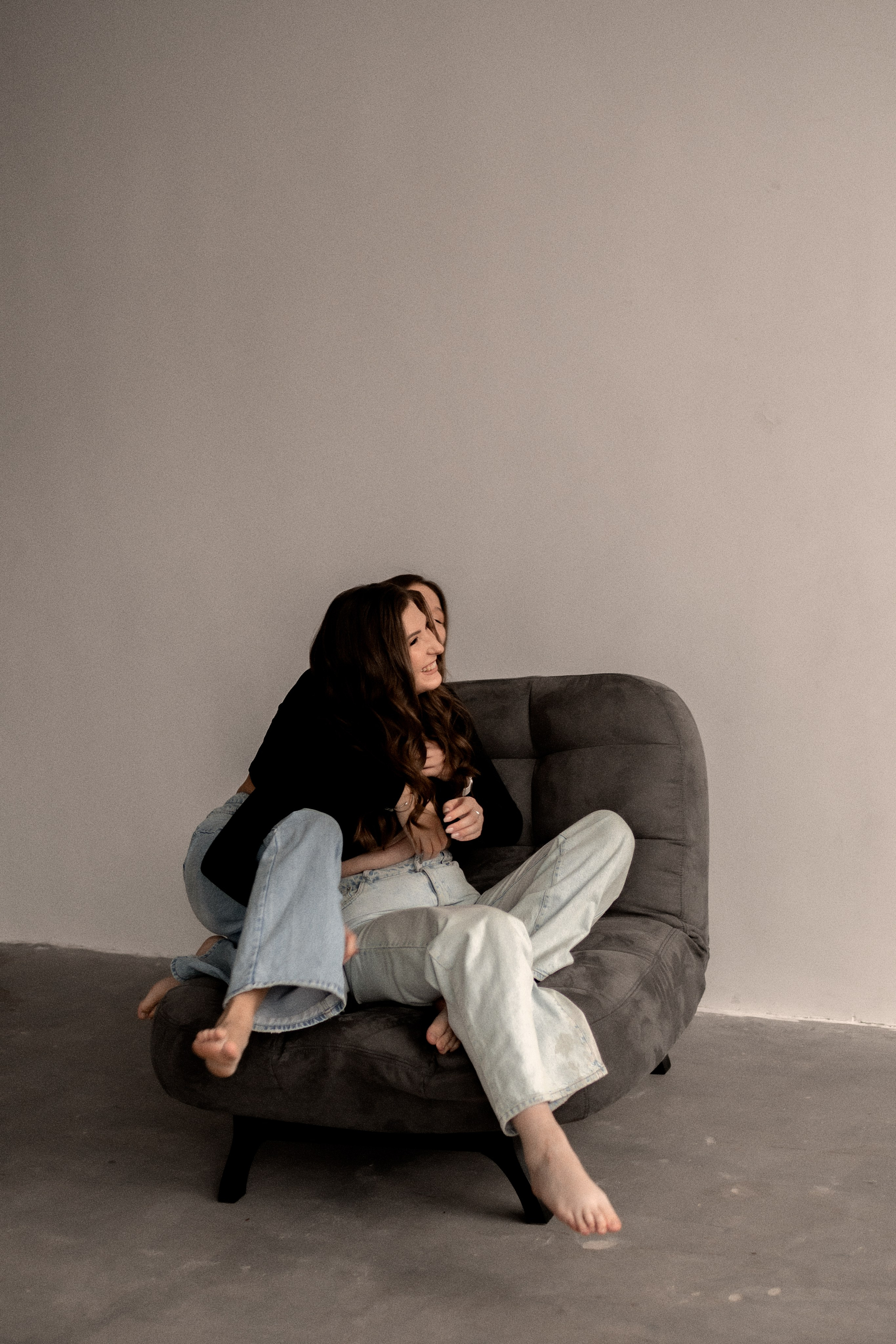 Мама и дочки. Свадебный и семейный фотограф в Серпухове Александра Дерюшева