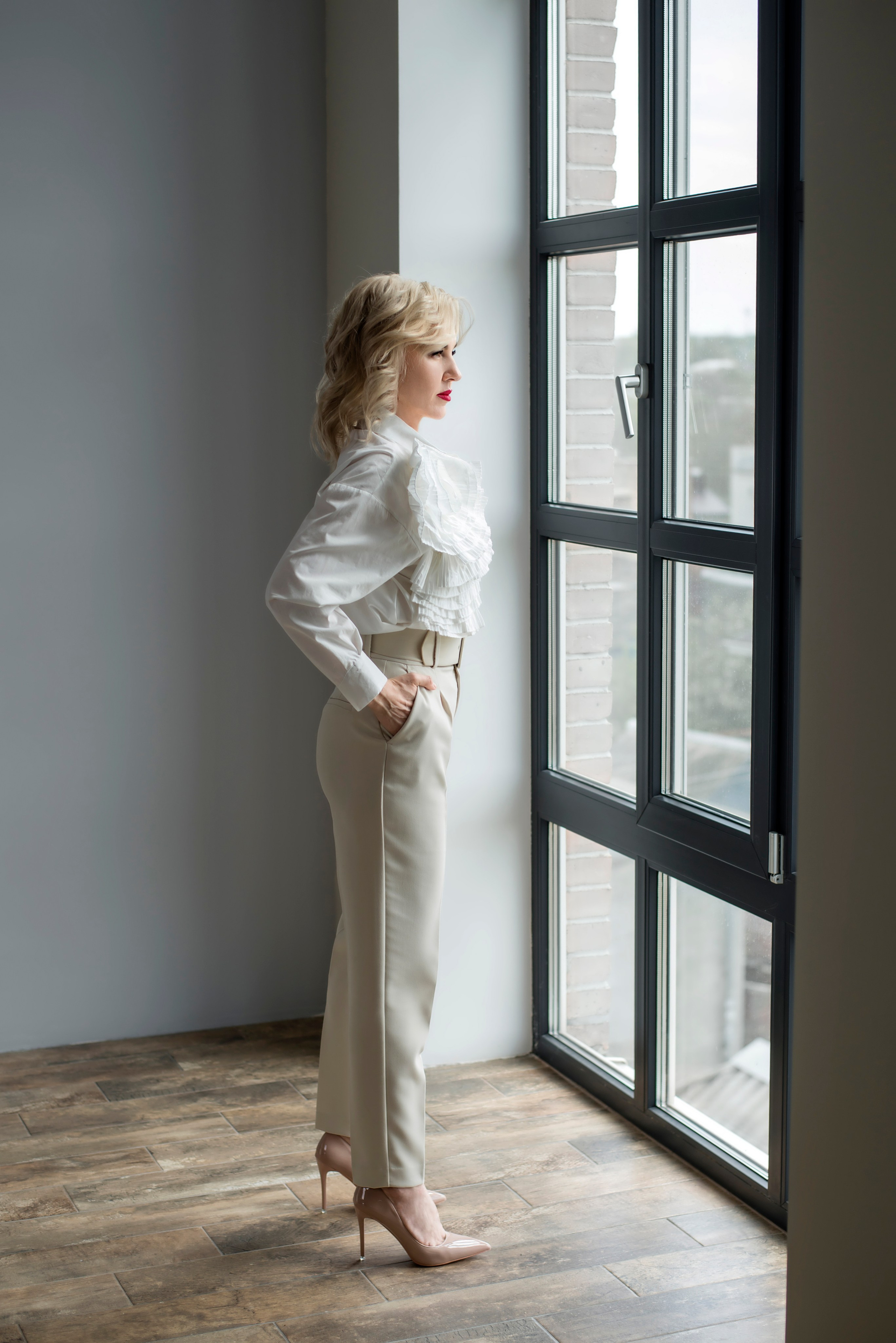 Бренд-съемка. Главная