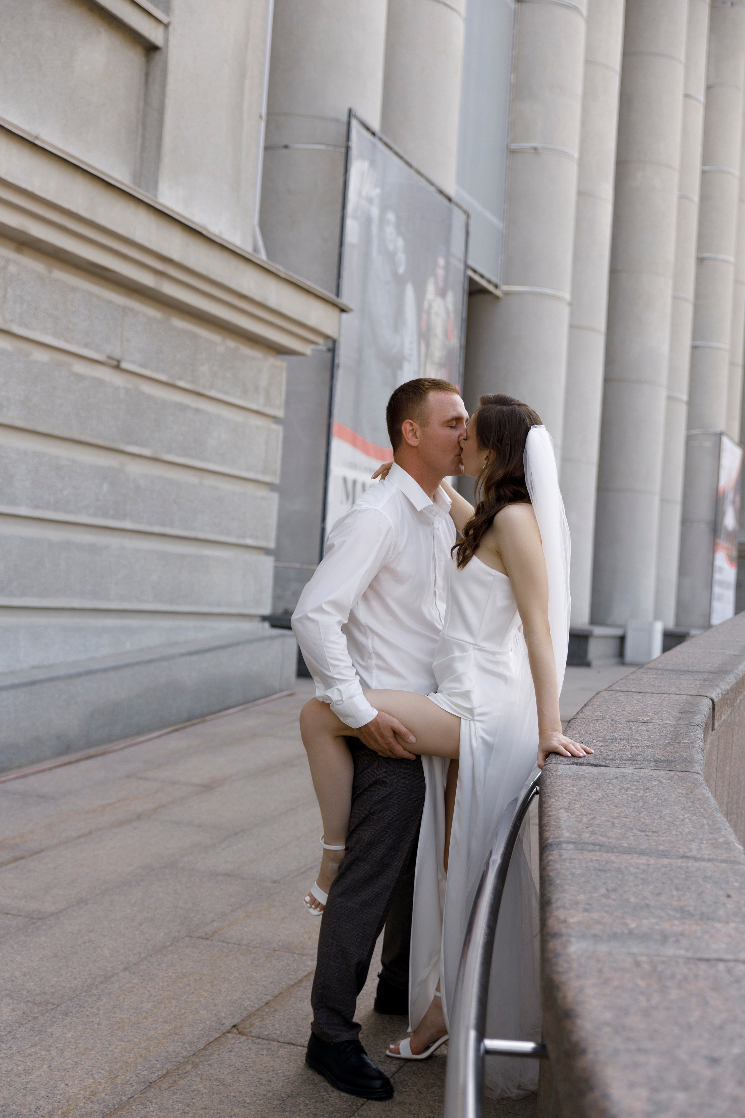 Екатерина & Павел. Фотограф в Самаре Алена Гречка