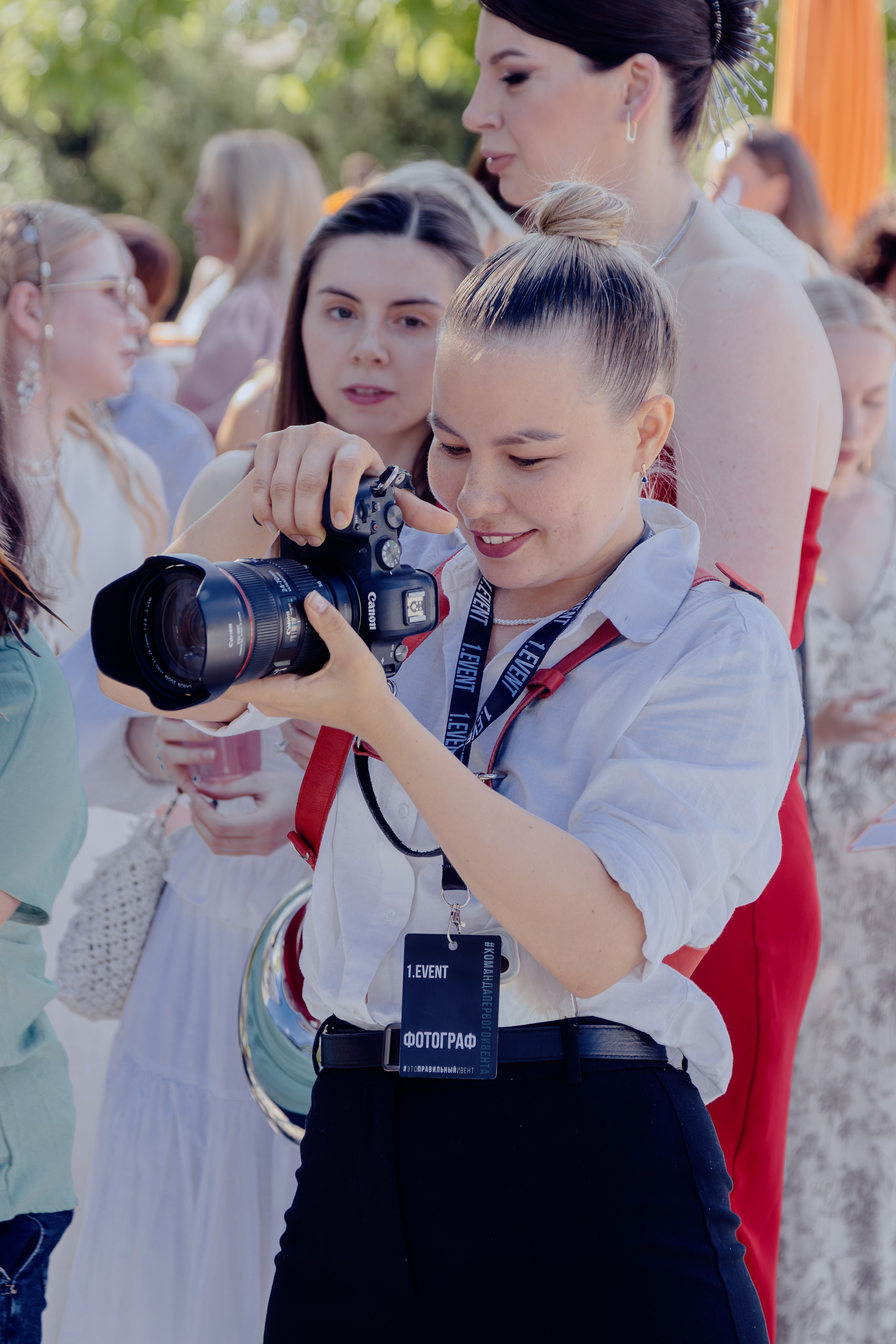 Репортажная съёмка корпоратива компании Феникс. Портретный фотограф в Ростове-на-Дону Антон Казарин