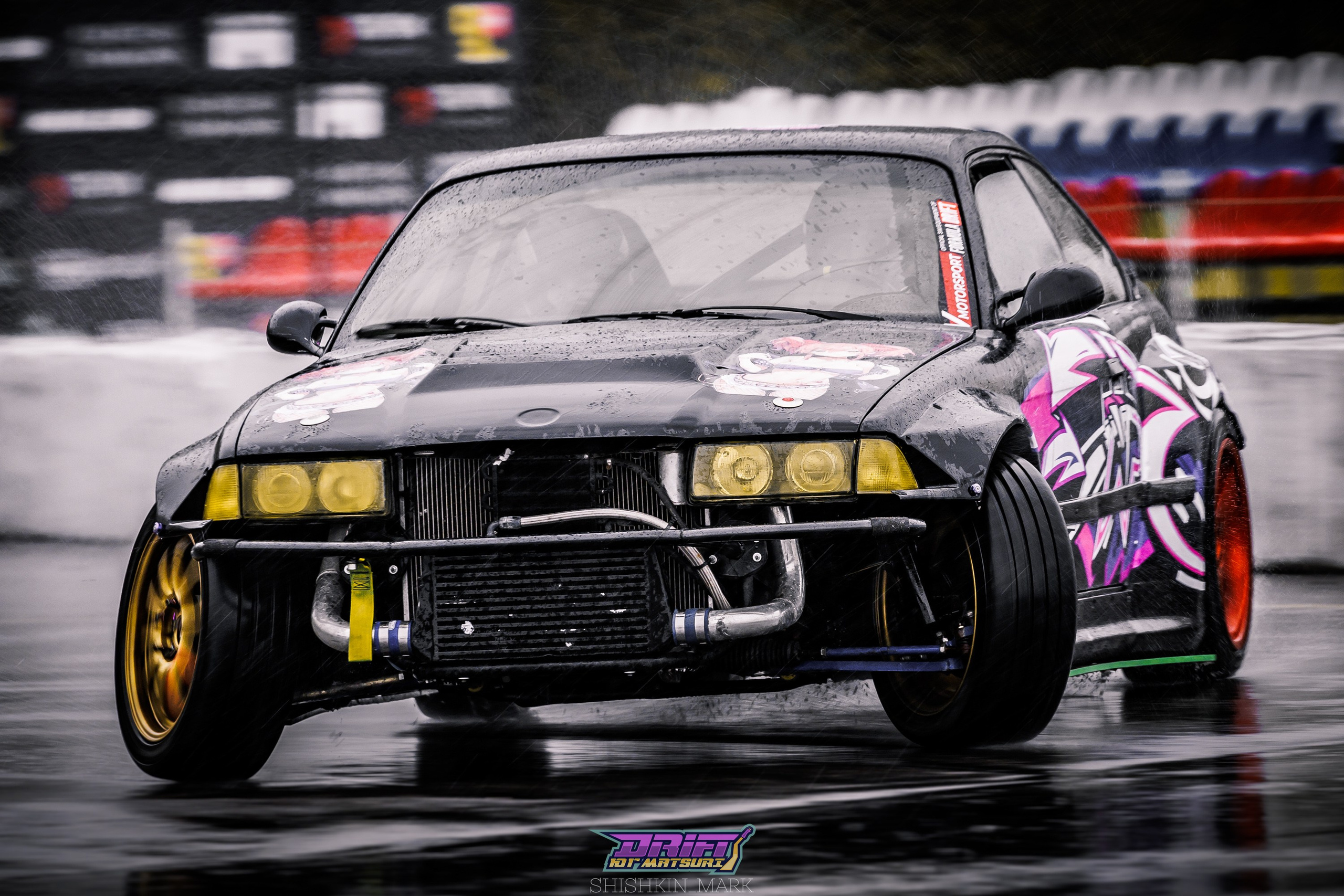 Дрифт Юг, трек-день, 25.04.2025. Марк Шишкин — репортажный фотограф в Воронеже и России