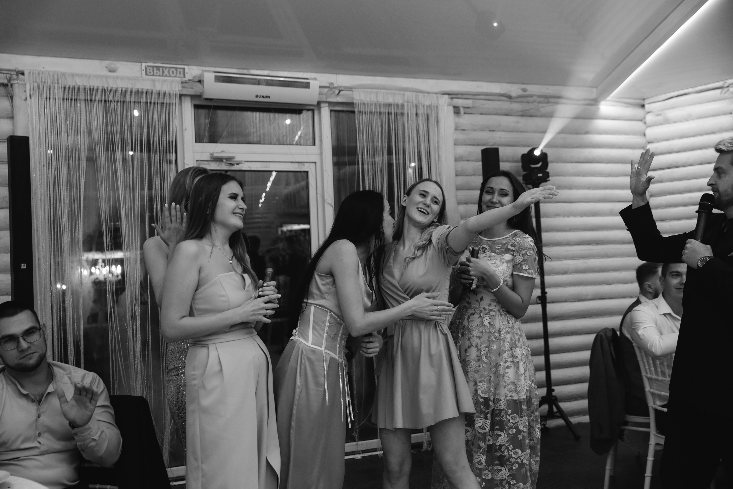 Галина и Игорь. Катерина Макиева