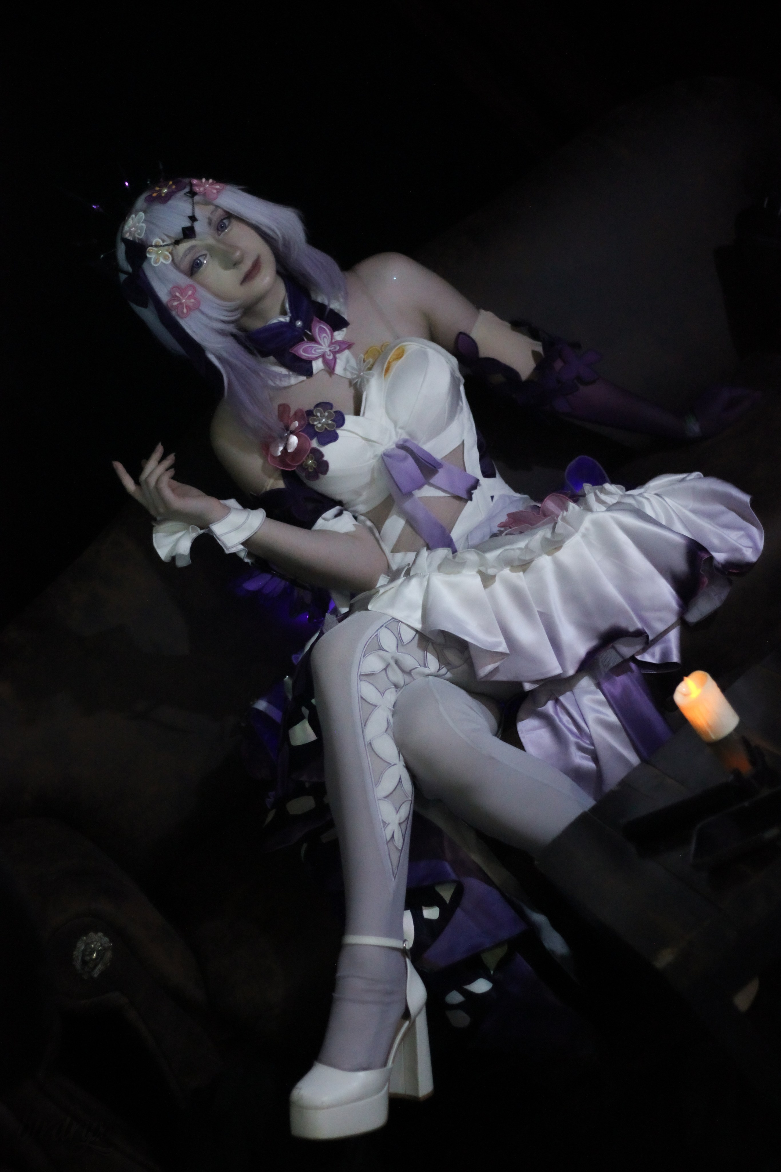 Косплей-фотограф Birdryx