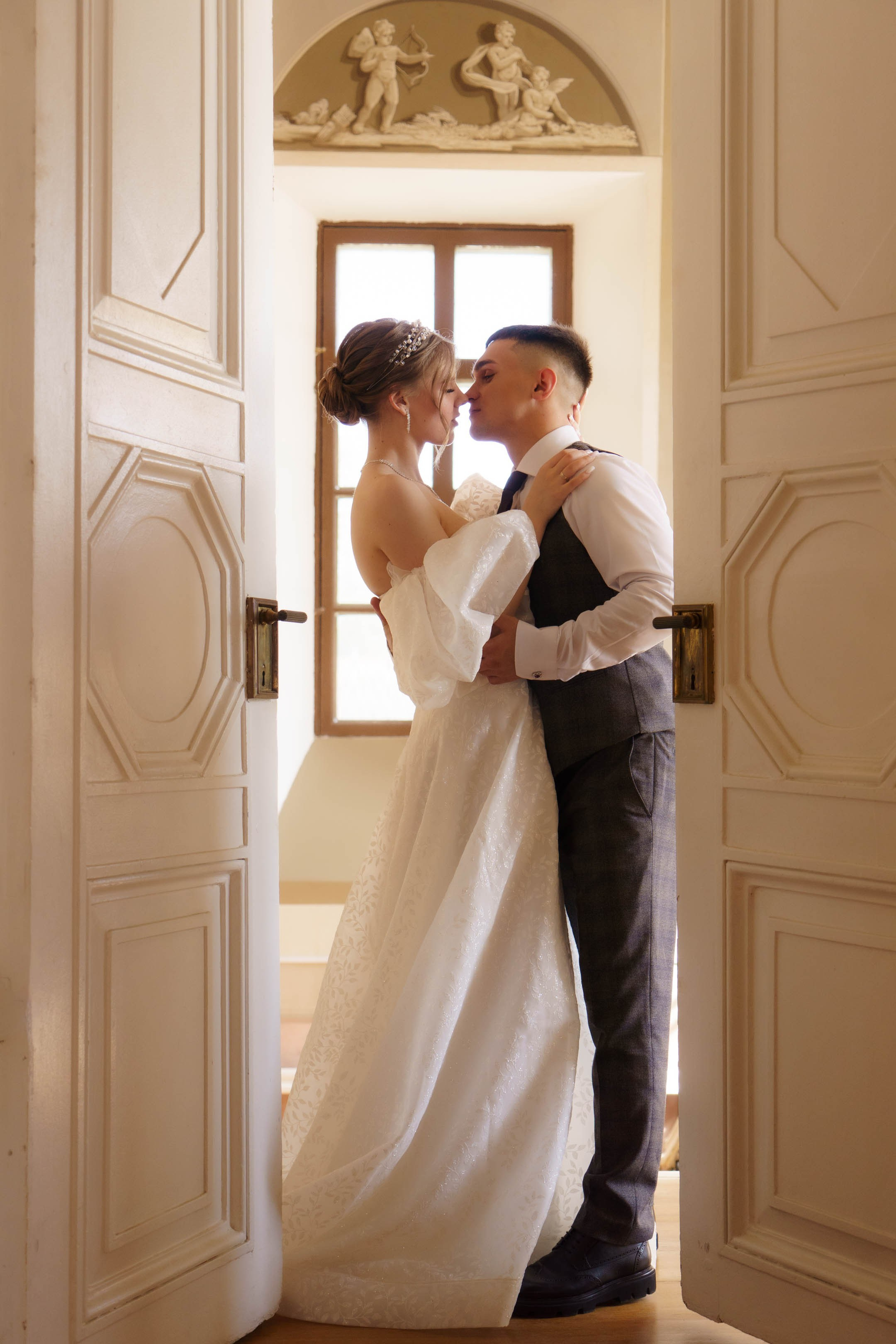 Александр и Амина. Фотограф/ видеограф Катя Ильина Калуга