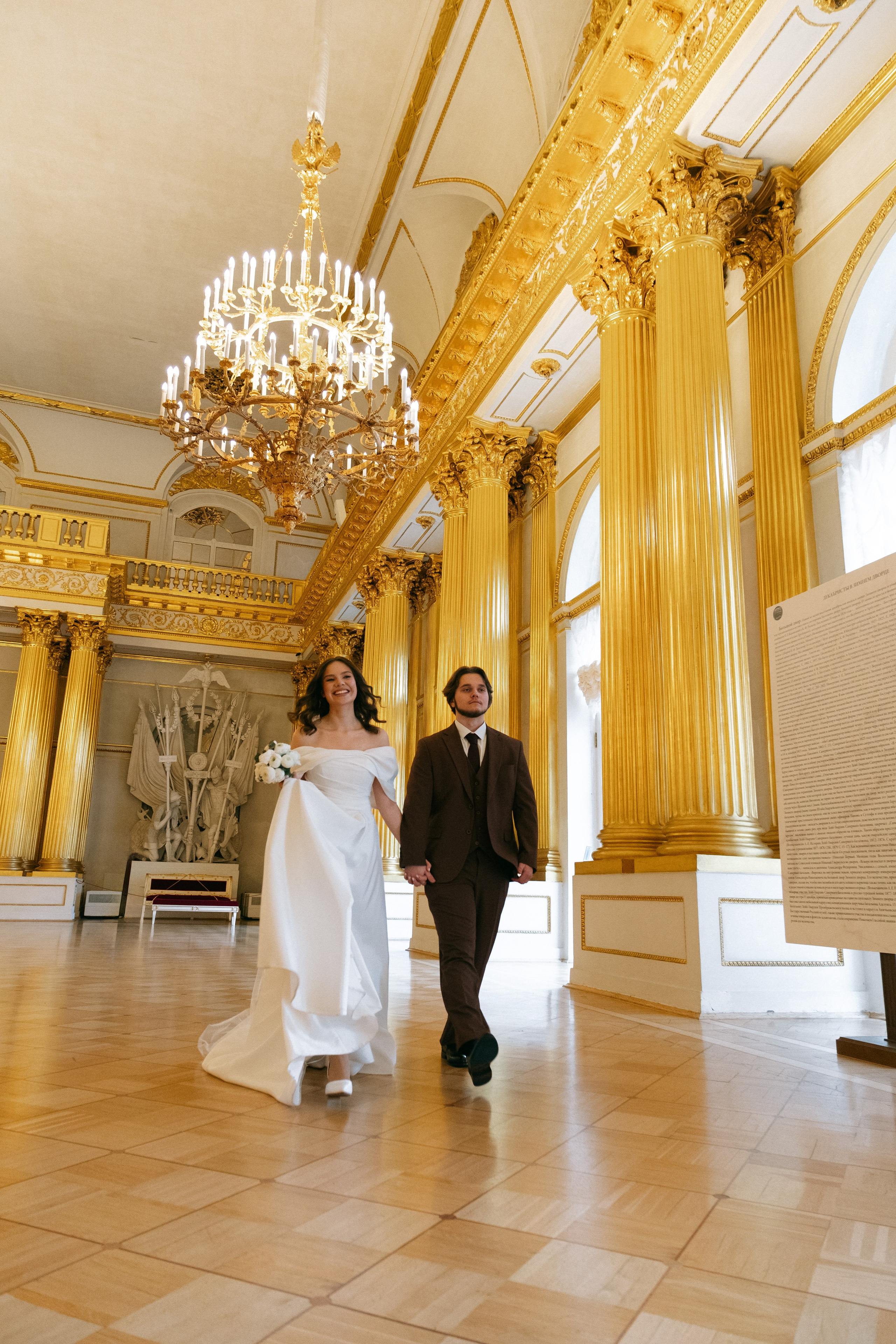 Алина & Ярослав. Свадебный фотограф Санкт-Петербург Ирина Селезнева RmesLOVE