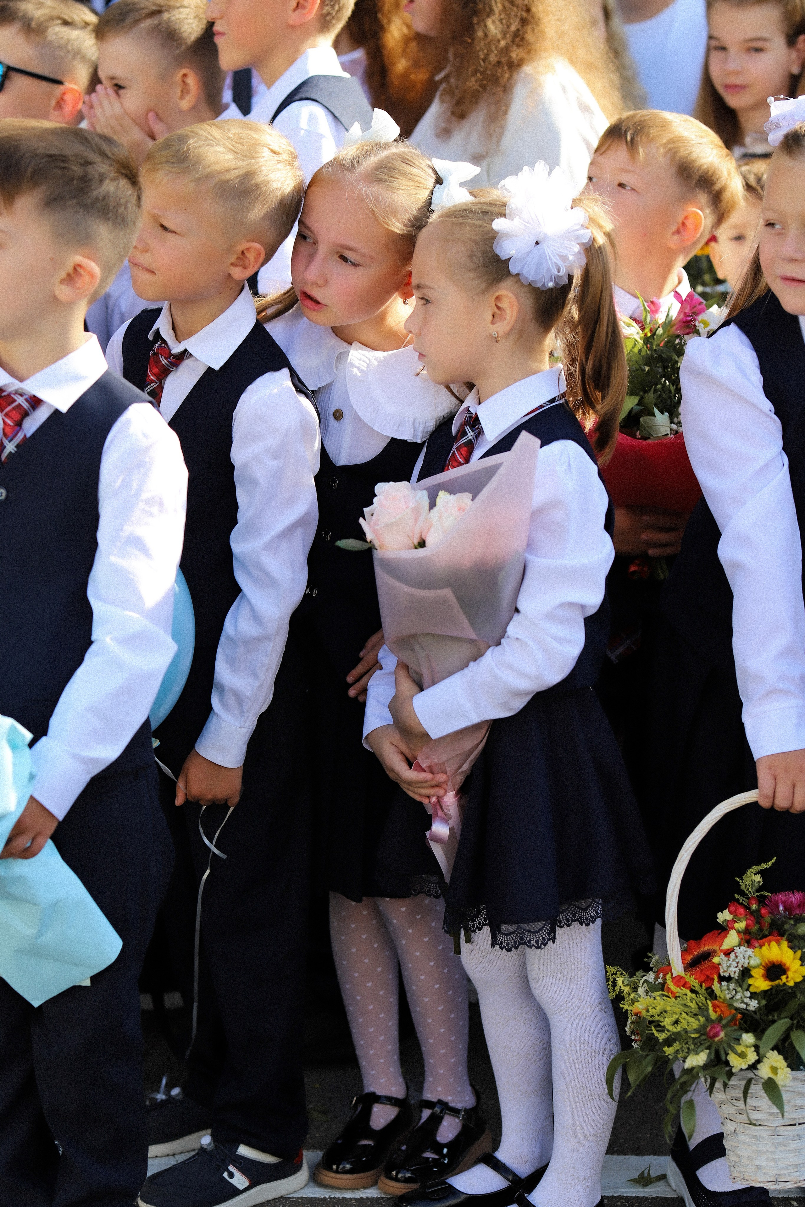1сентября. Семейный и детский фотограф в Домодедово Васина Екатерина