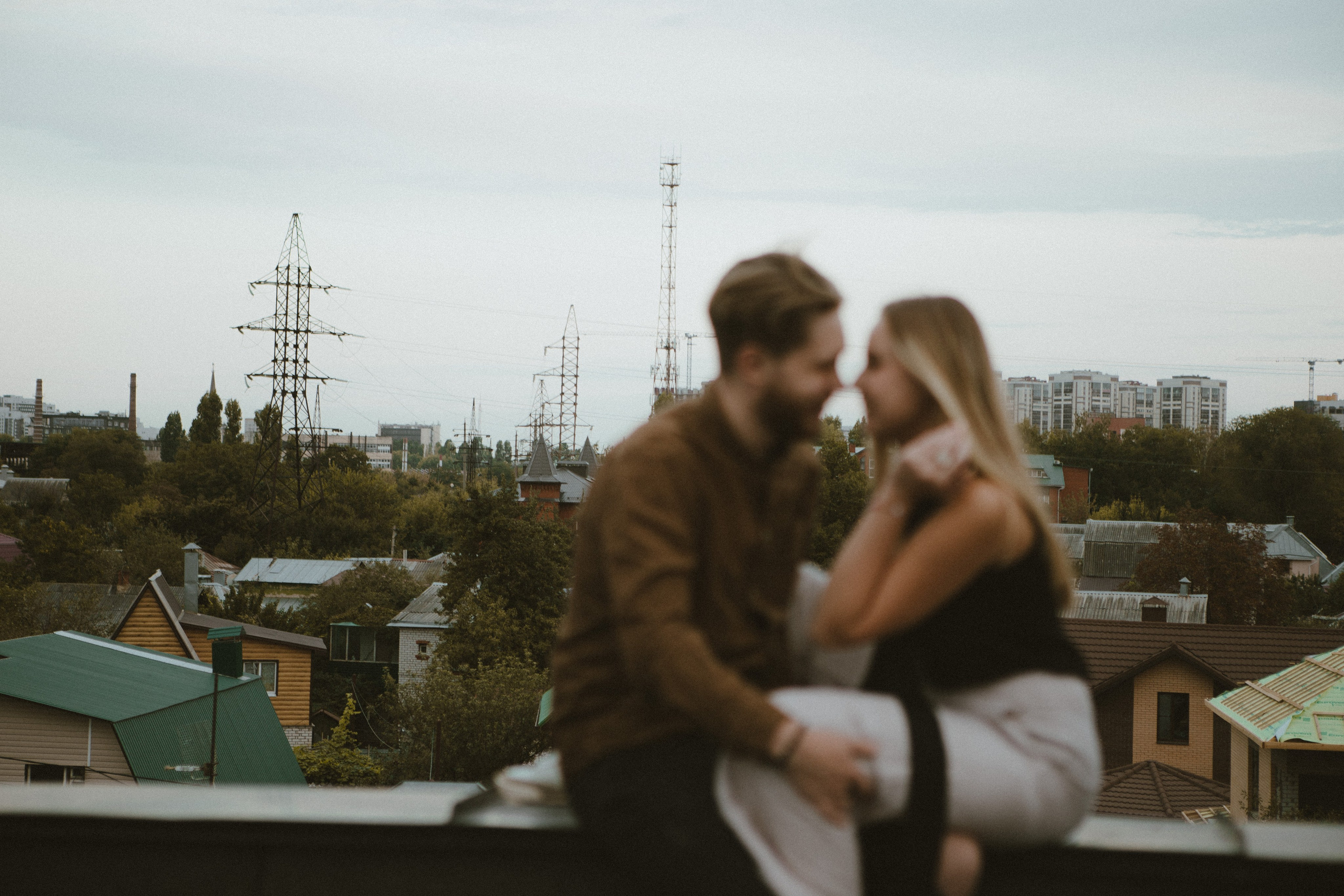 Кирилл и Саша. Анастасия Попова — свадебный и репортажный фотограф | Воронеж, Павловск