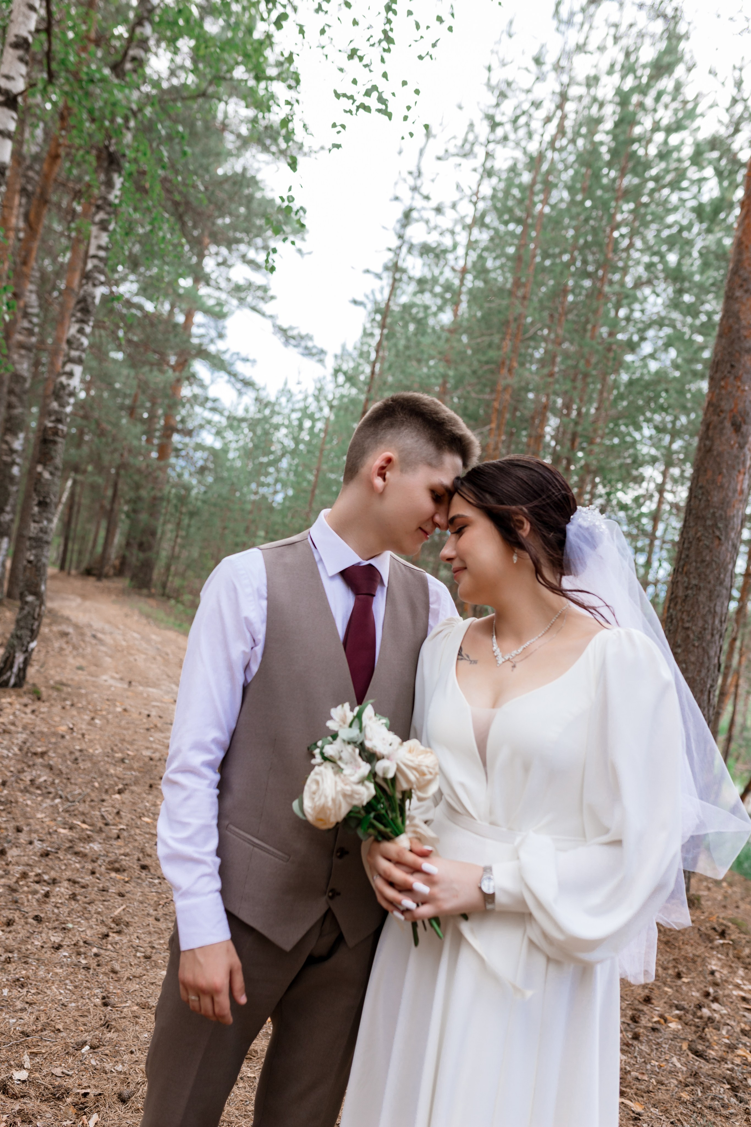 Дмитрий & Дарья. Свадебный фотограф в Чебоксарах Анастасия Иванова