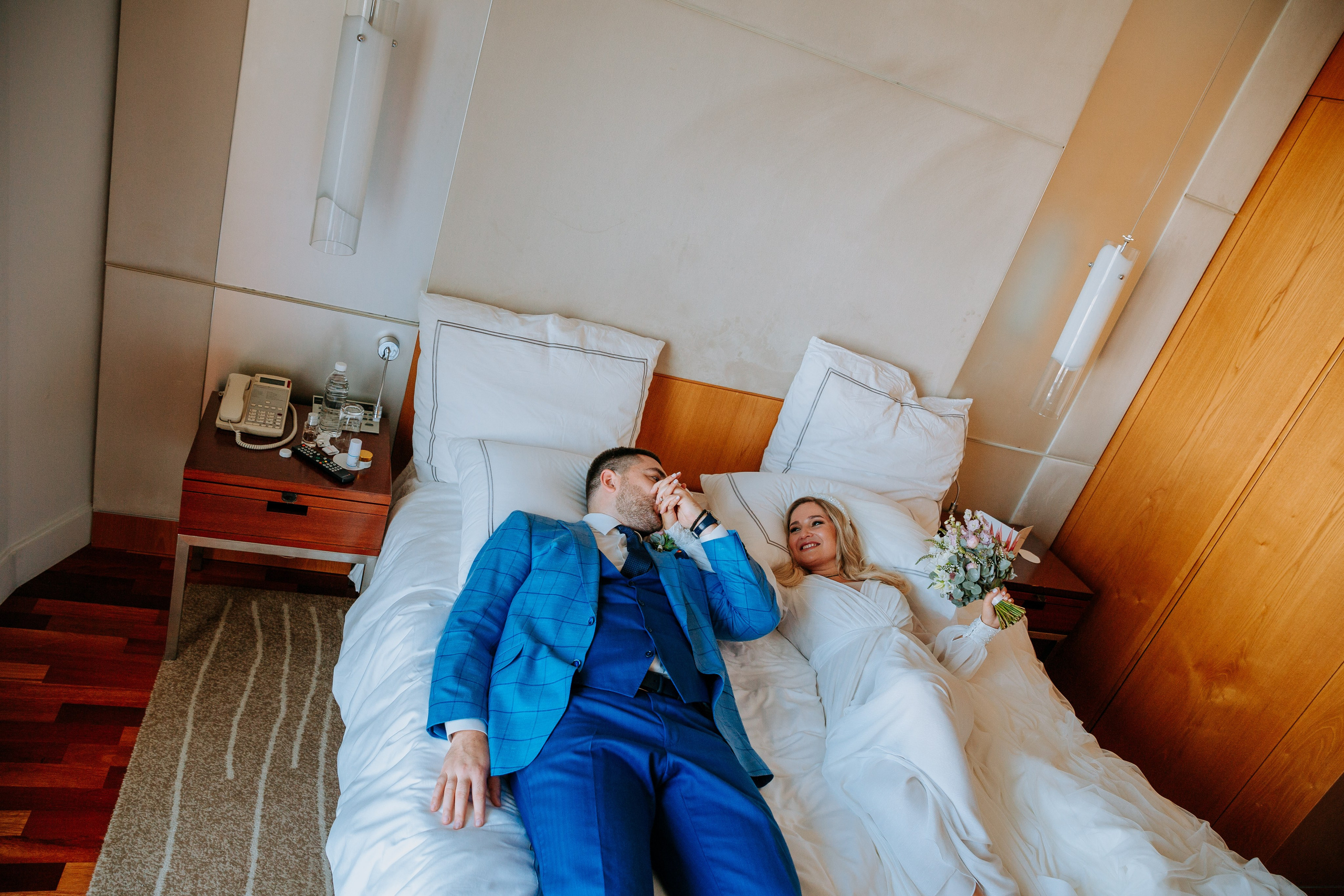 Сандро и Татьяна Swissotel Красные Холмы. Фотограф и видеограф Анна Домашенко