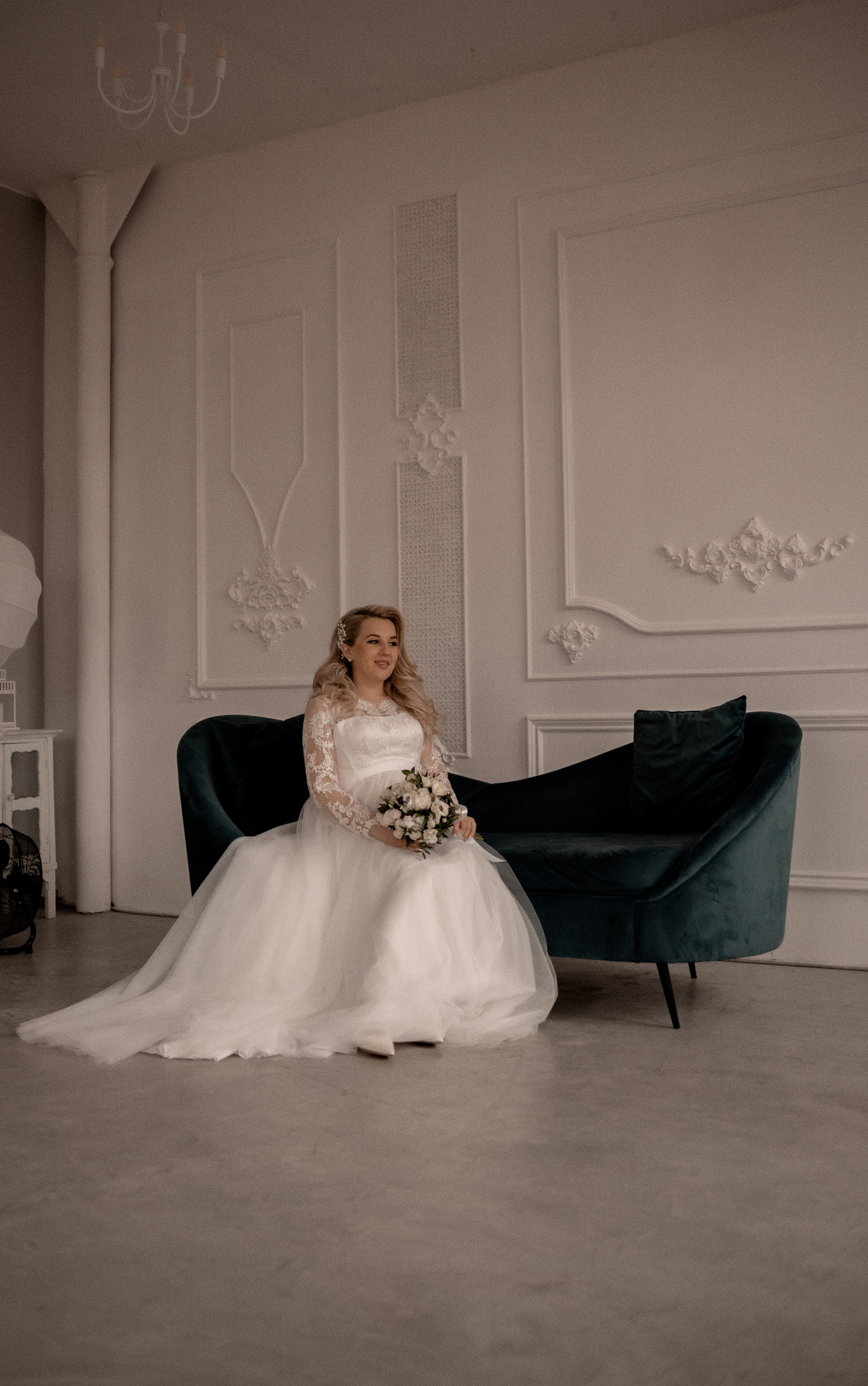 Денис и Ксения. Свадебный и семейный фотограф в Серпухове Александра Дерюшева