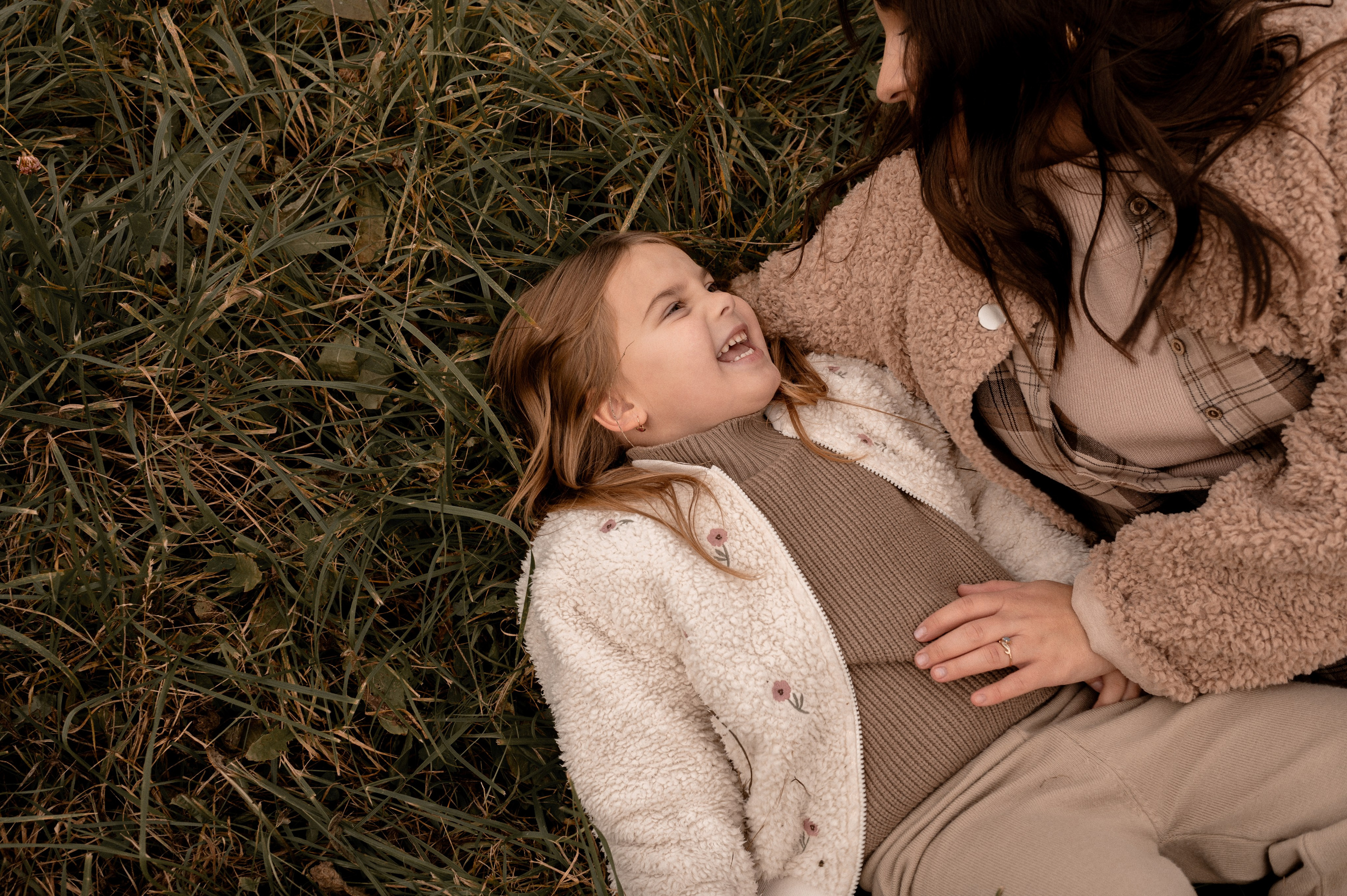 Настя и Васса. Свадебный и семейный фотограф в Серпухове Александра Дерюшева