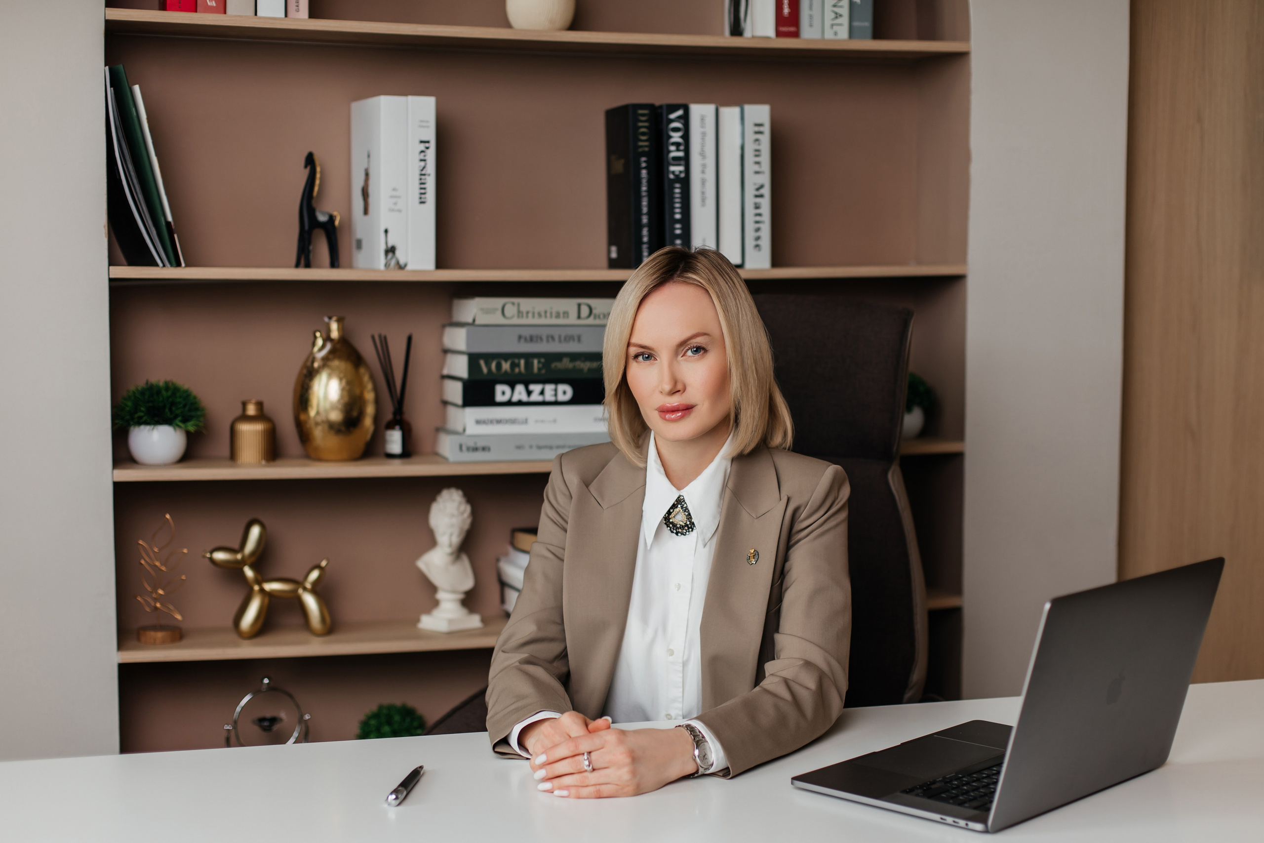 Ольга Павлова — адвокат