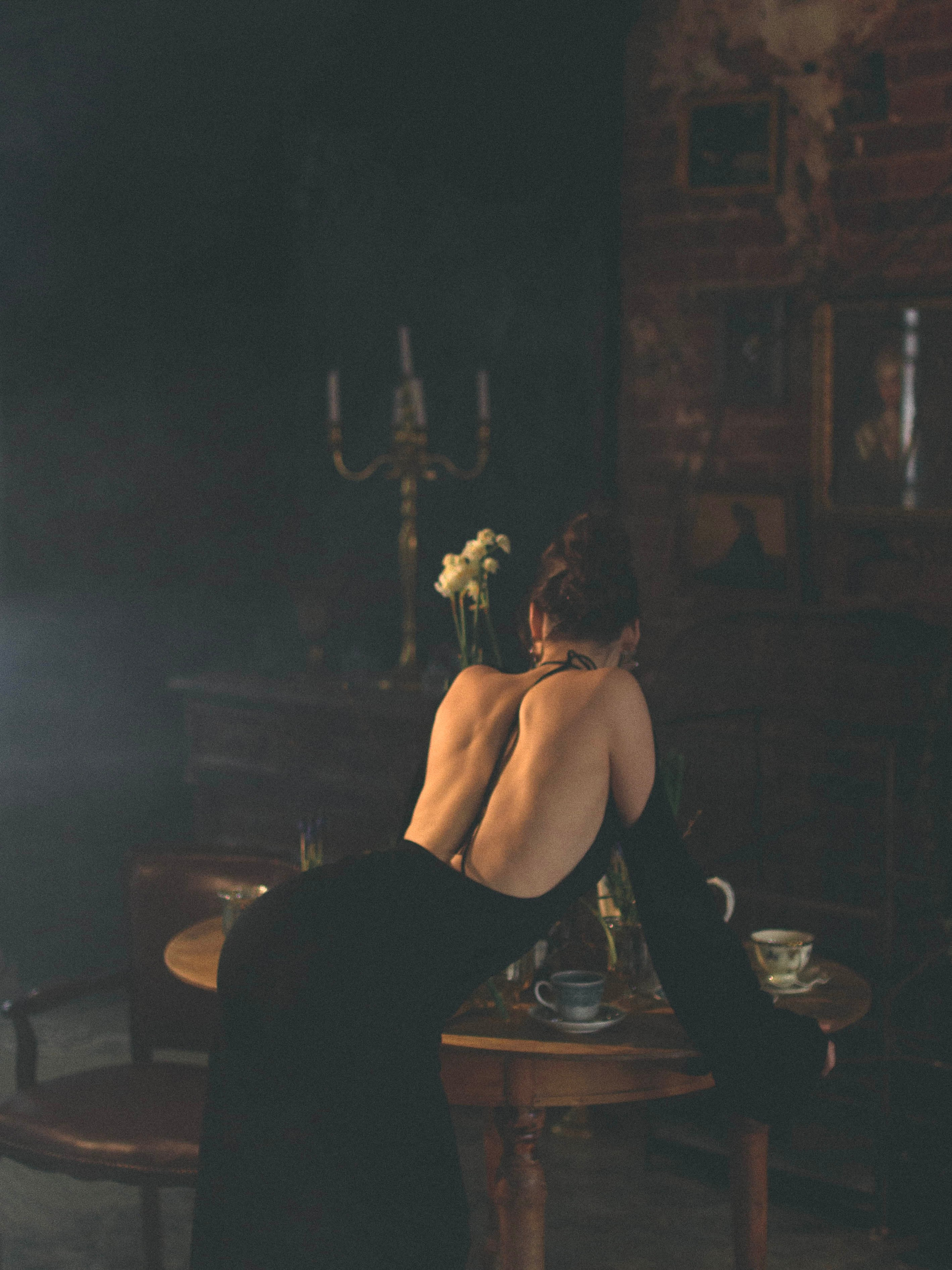 Маша. Портретный и свадебный фотограф Москва Валерия Возняковская