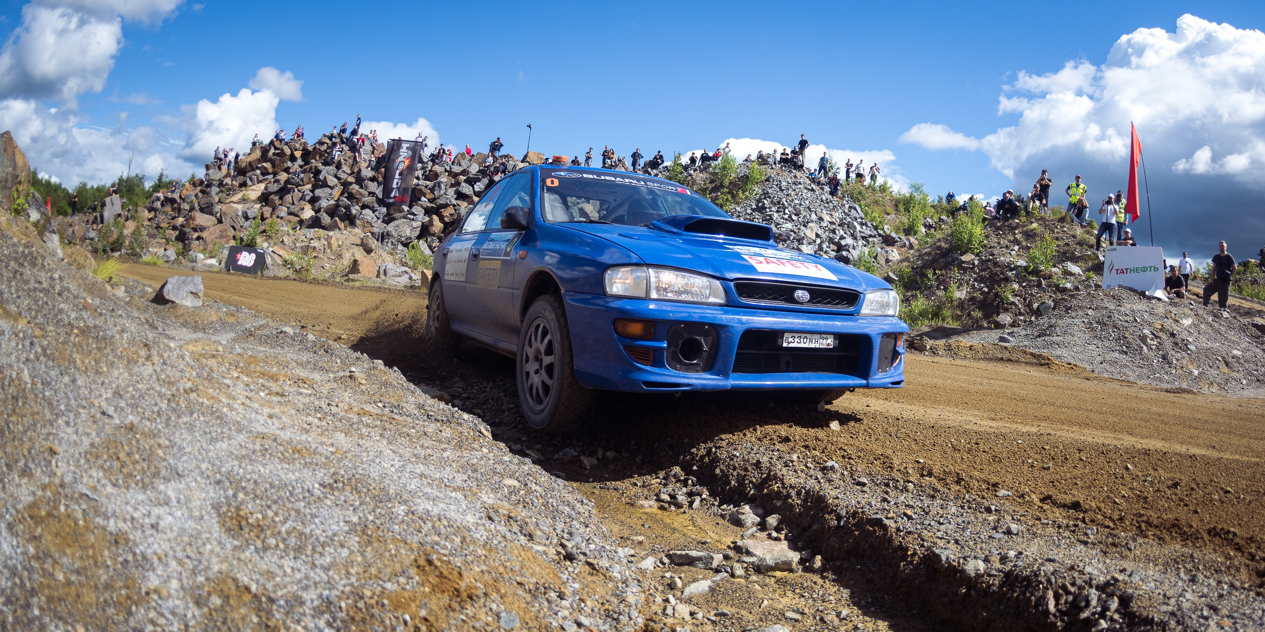 Rally Belye nochi 2026 by sports photographer Leo Zhukov